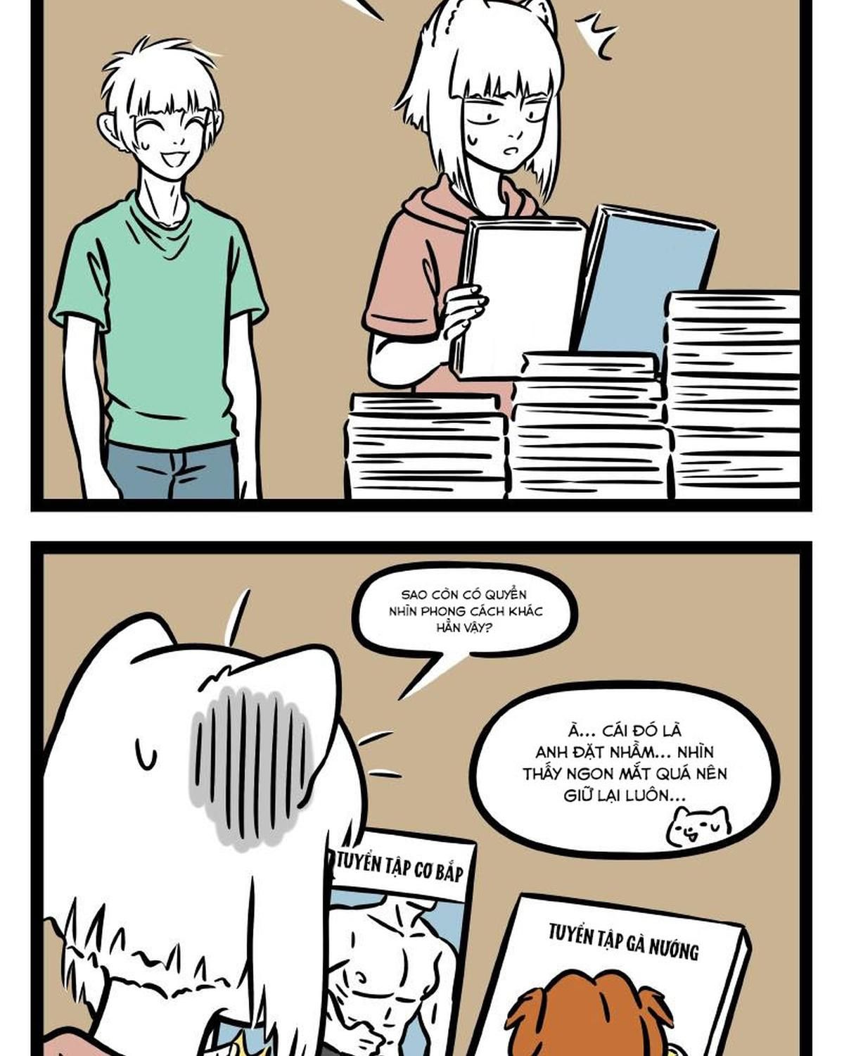 Phi Nhân Chap 298 - Next Chap 299