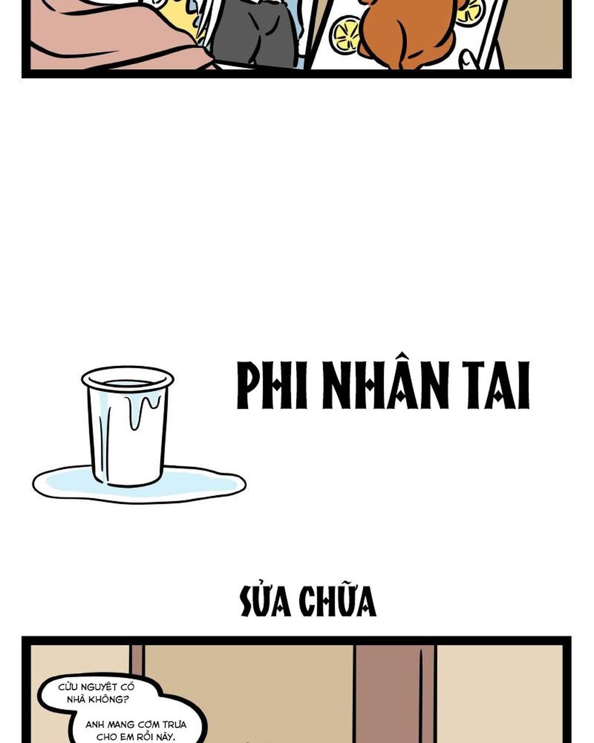 Phi Nhân Chap 298 - Next Chap 299