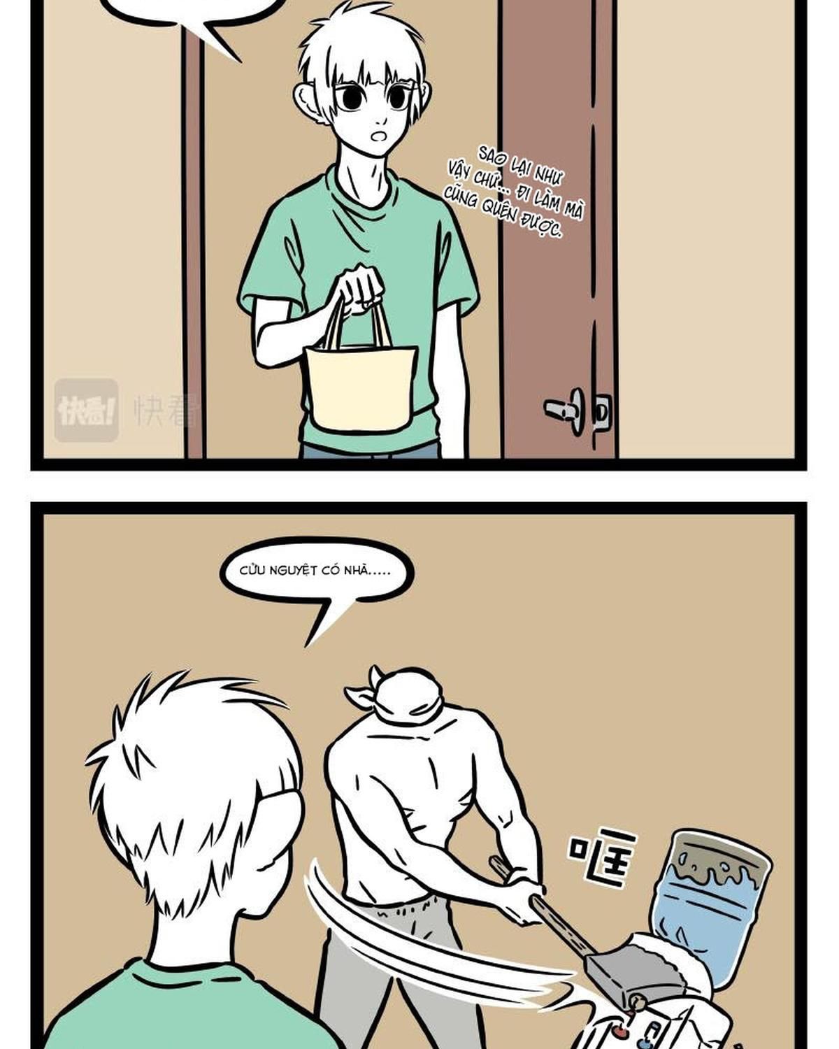 Phi Nhân Chap 298 - Next Chap 299