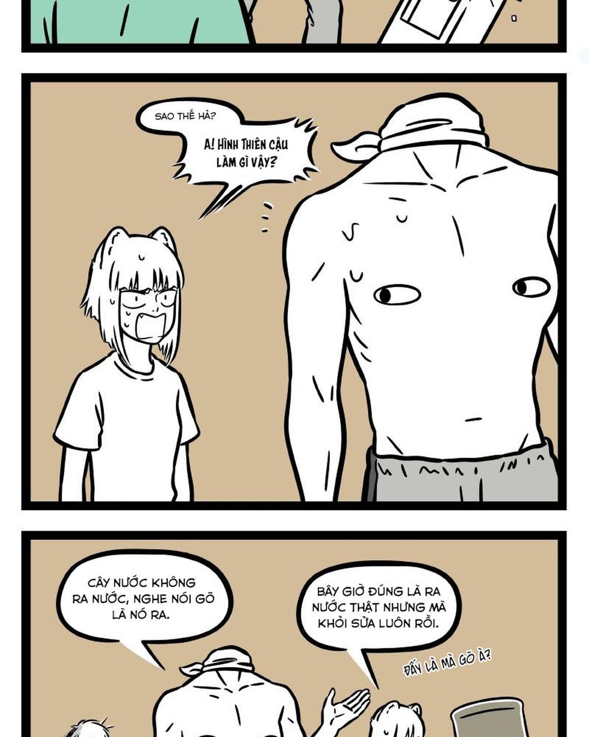 Phi Nhân Chap 298 - Next Chap 299