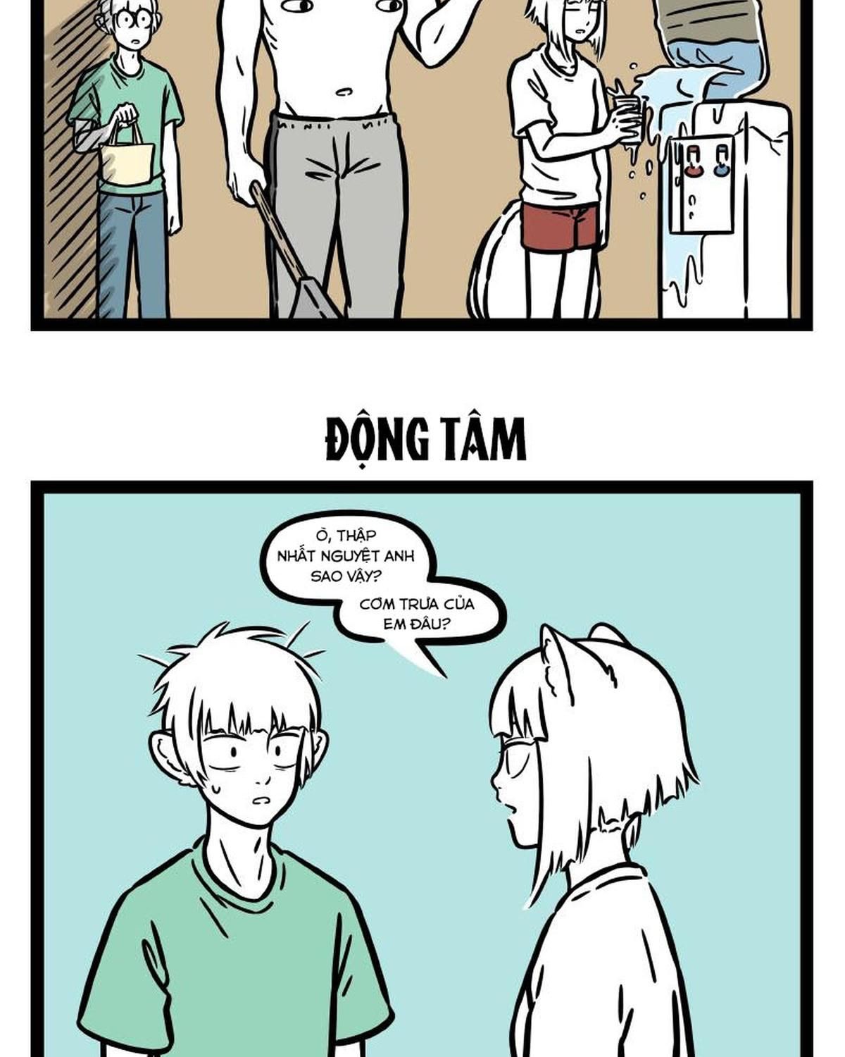 Phi Nhân Chap 298 - Next Chap 299