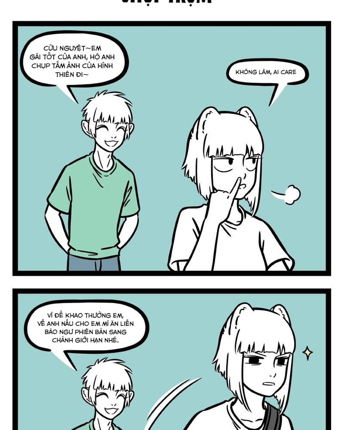 Phi Nhân Chap 299 - Next Chap 300