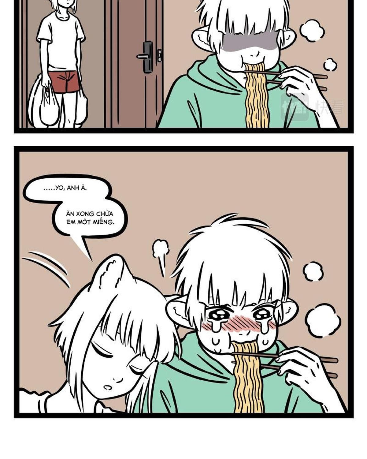 Phi Nhân Chap 299 - Next Chap 300