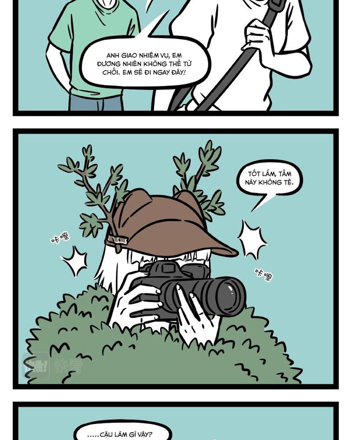 Phi Nhân Chap 299 - Next Chap 300