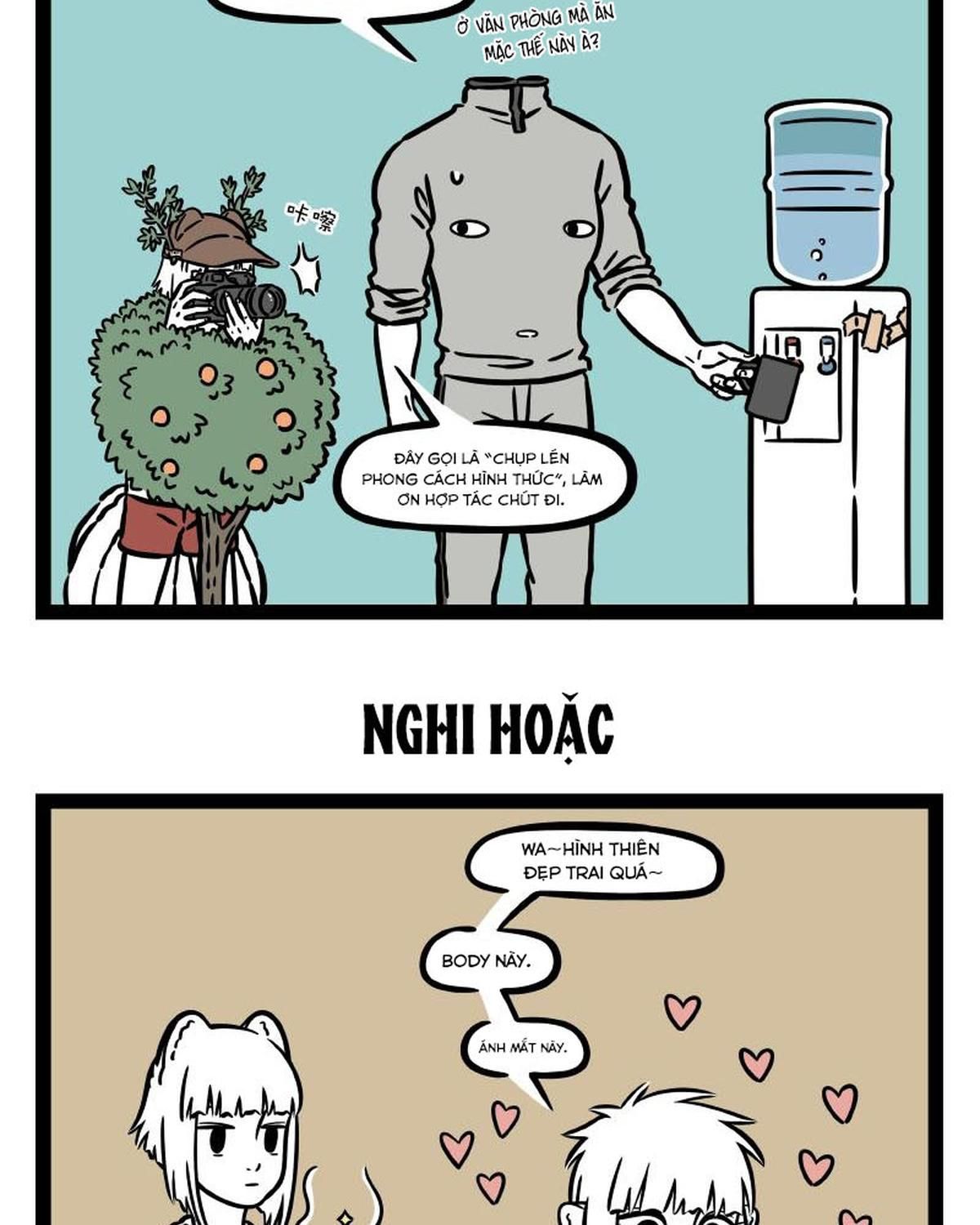 Phi Nhân Chap 299 - Next Chap 300