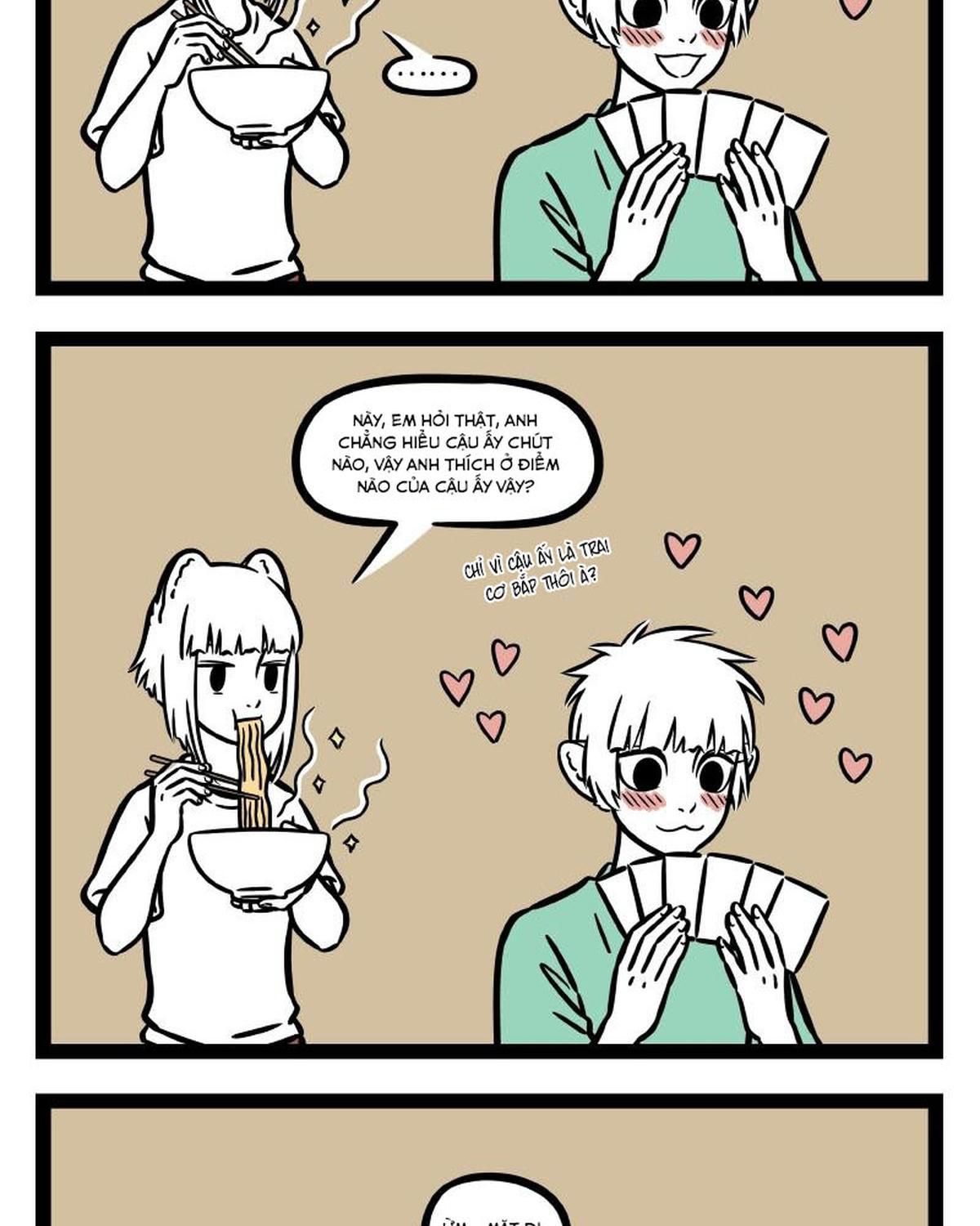 Phi Nhân Chap 299 - Next Chap 300