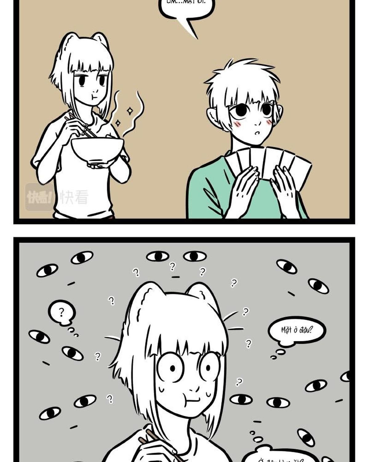 Phi Nhân Chap 299 - Next Chap 300