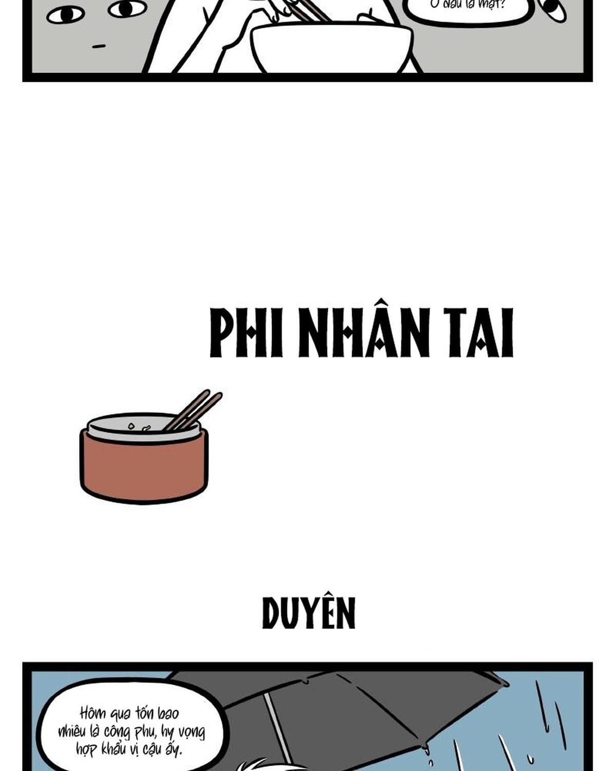 Phi Nhân Chap 299 - Next Chap 300