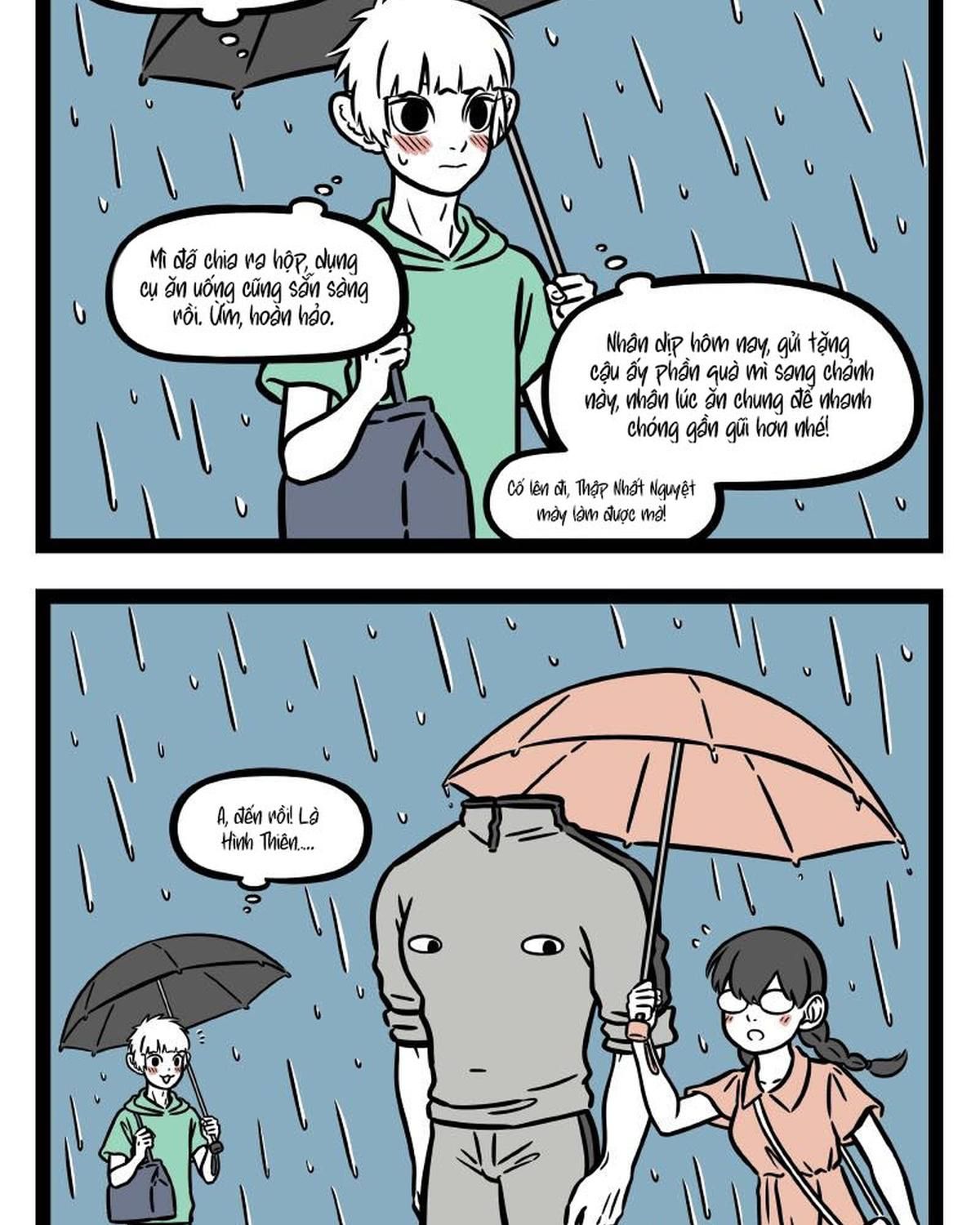 Phi Nhân Chap 299 - Next Chap 300