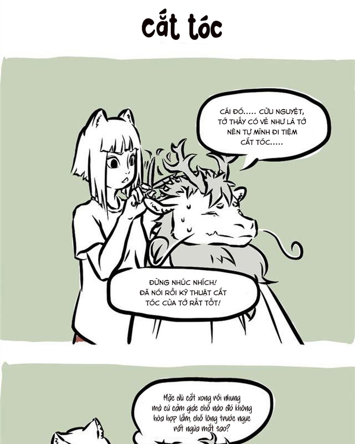 Phi Nhân Chap 3 - Next Chap 4