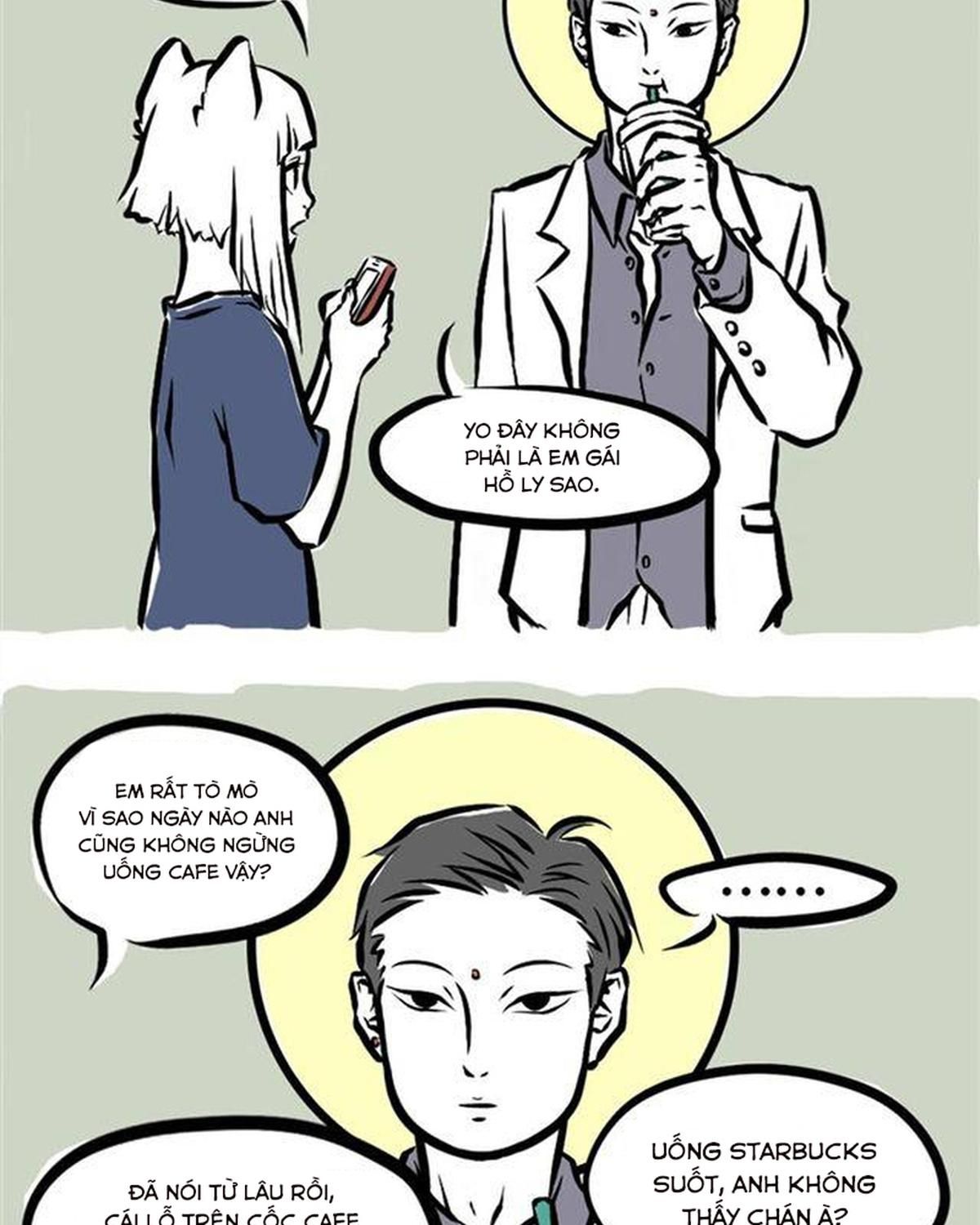 Phi Nhân Chap 3 - Next Chap 4