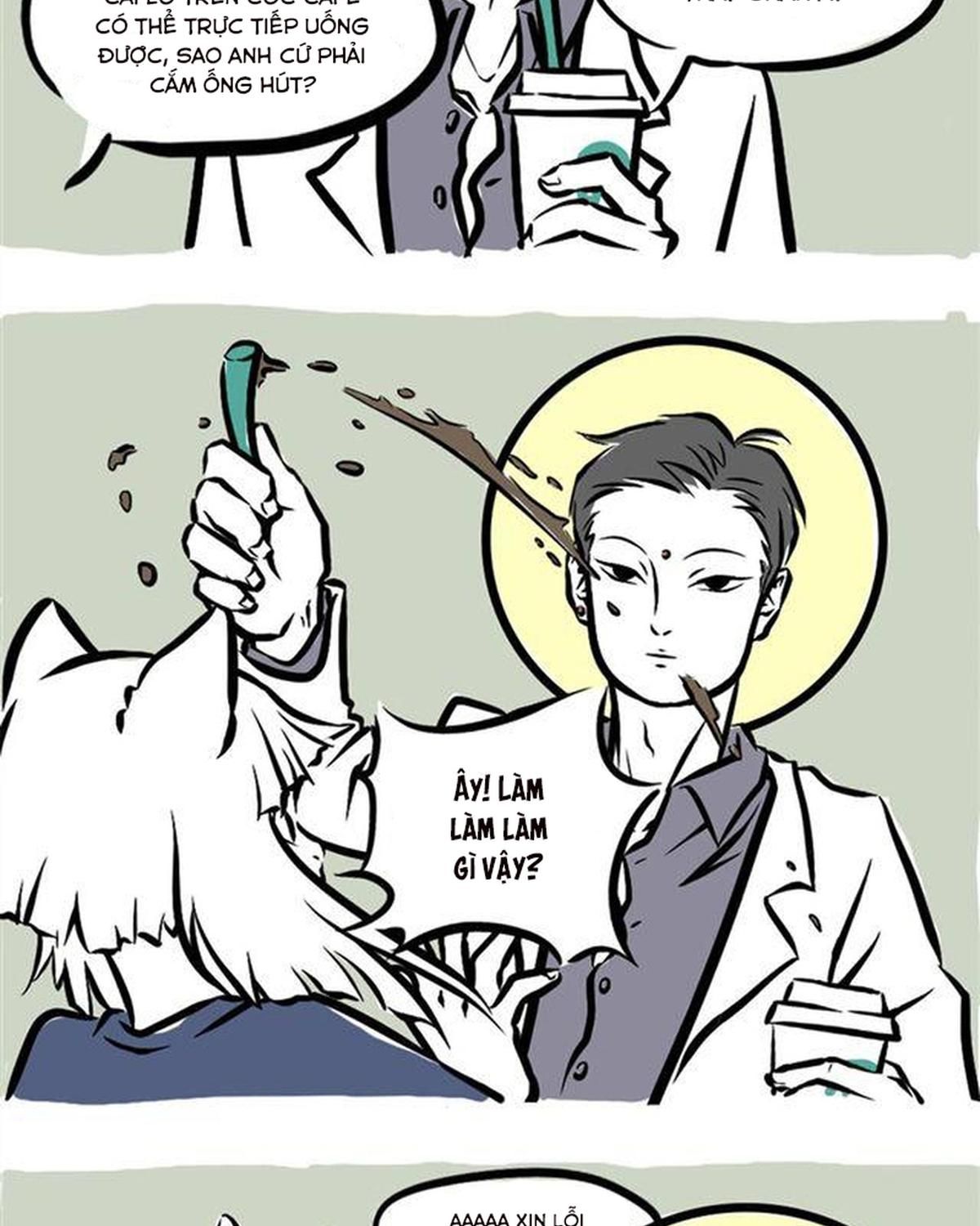 Phi Nhân Chap 3 - Next Chap 4