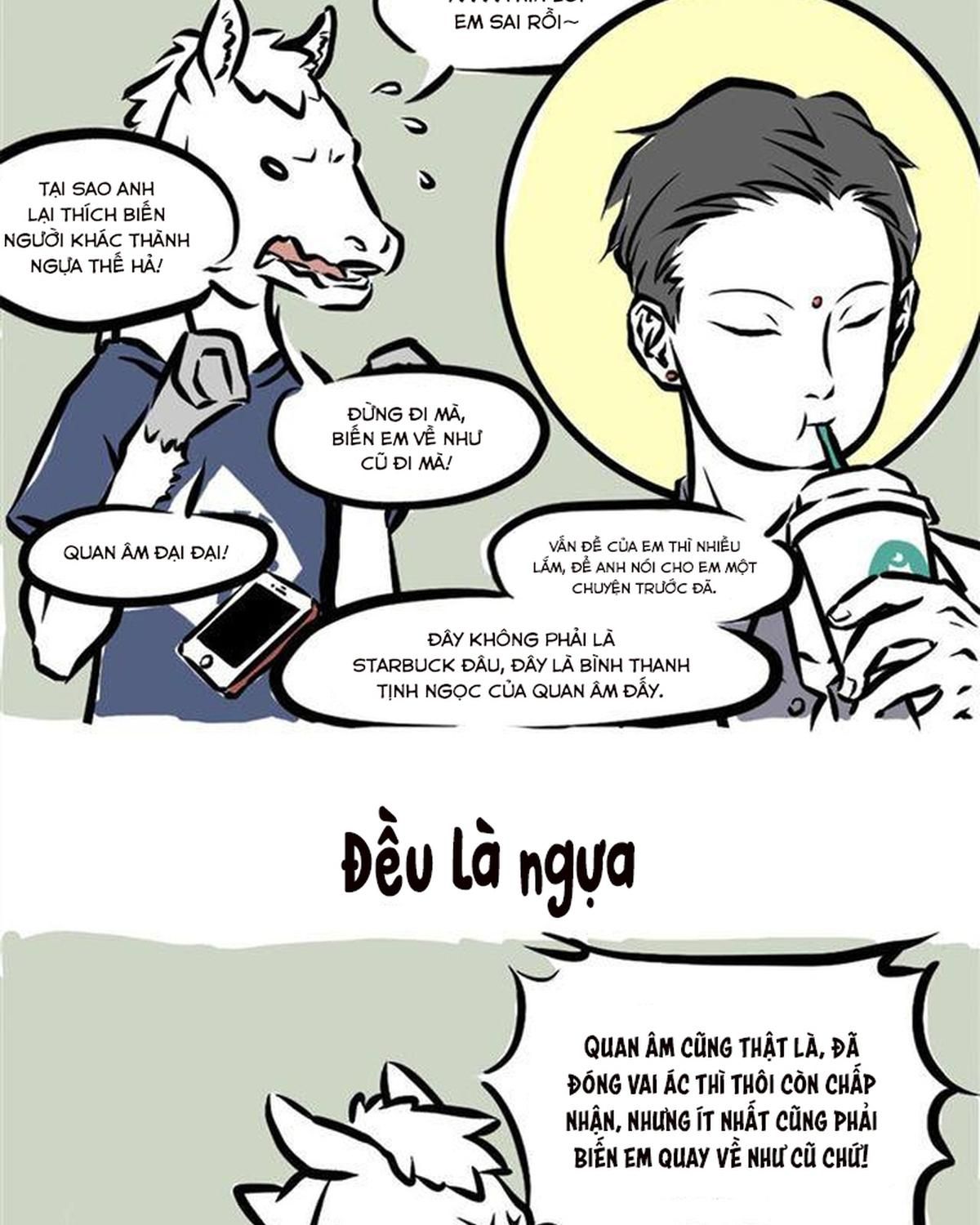 Phi Nhân Chap 3 - Next Chap 4