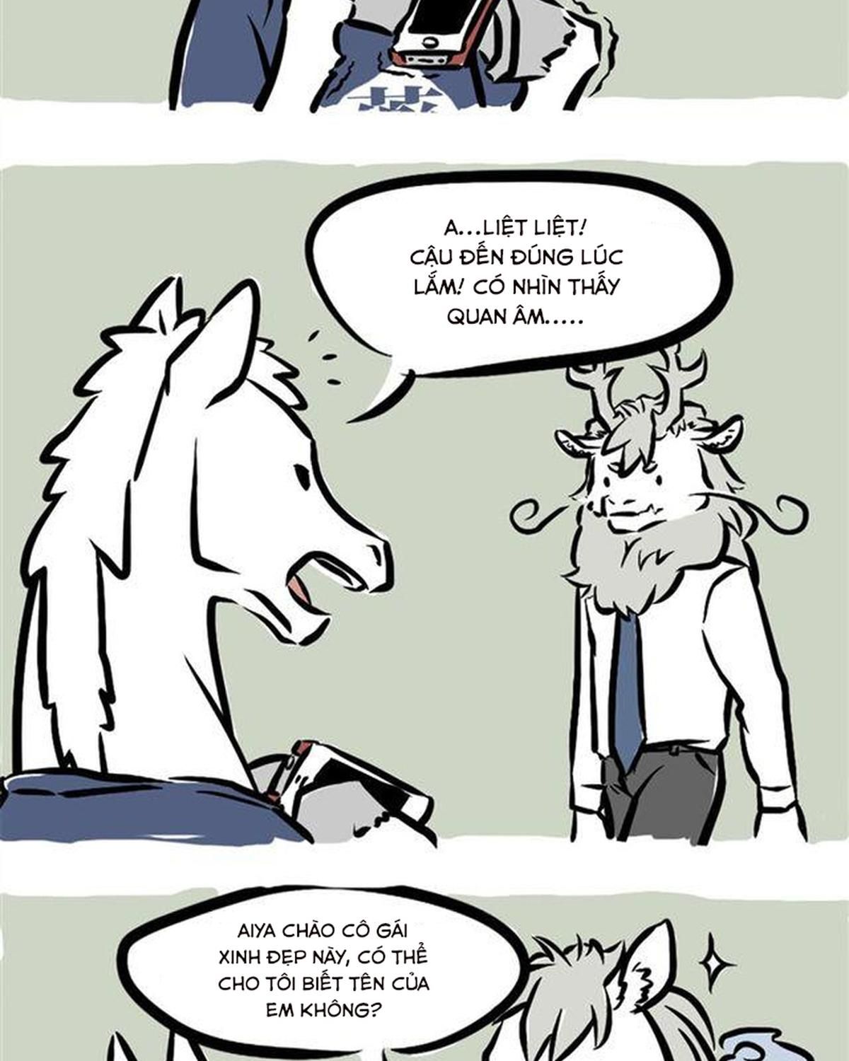 Phi Nhân Chap 3 - Next Chap 4