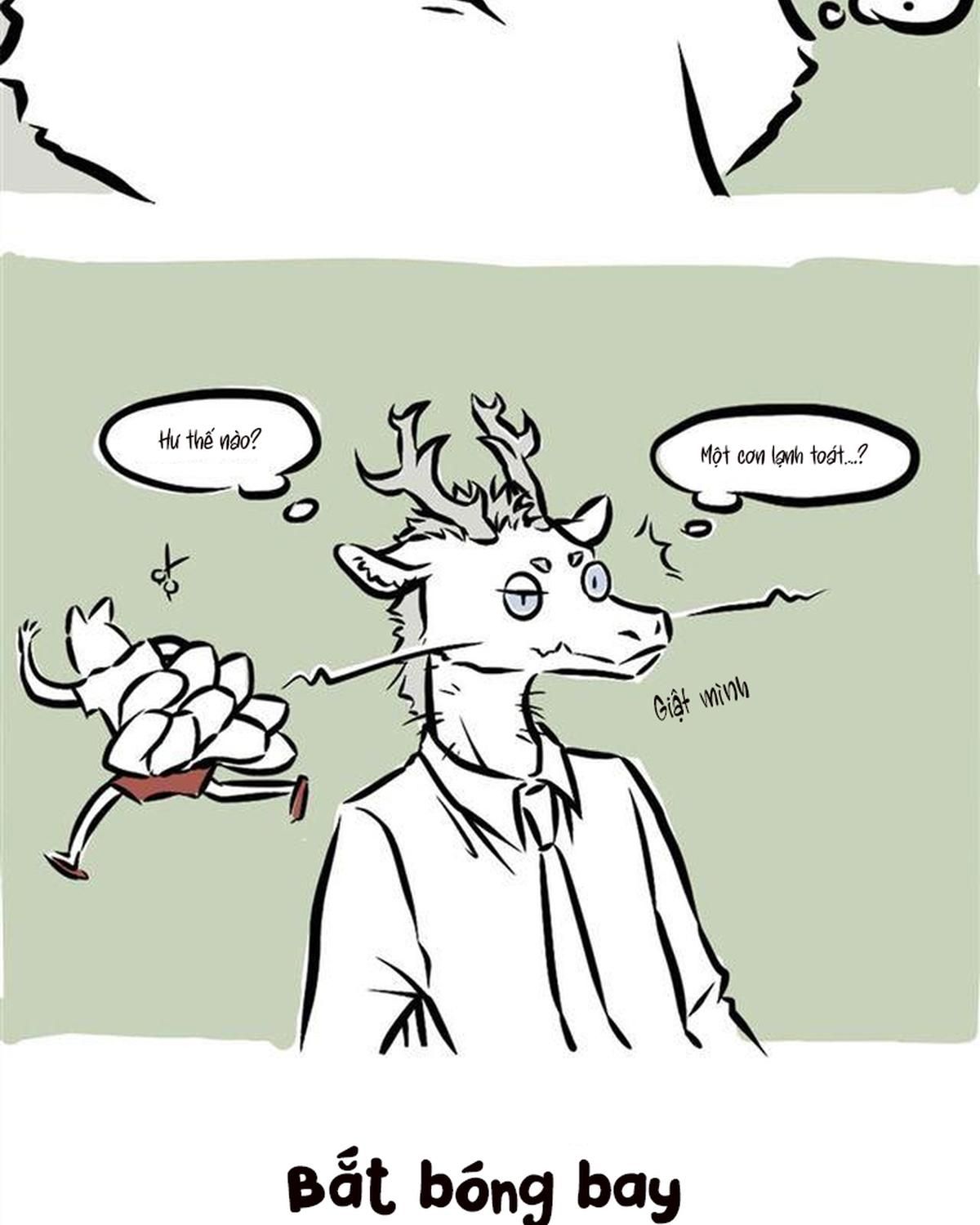 Phi Nhân Chap 3 - Next Chap 4