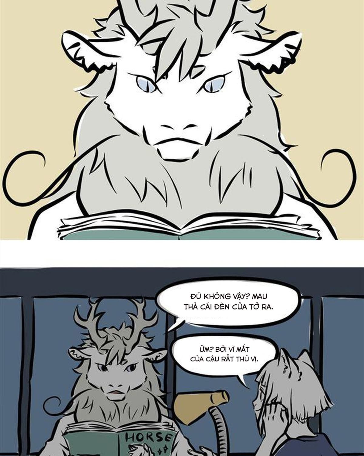 Phi Nhân Chap 3 - Next Chap 4