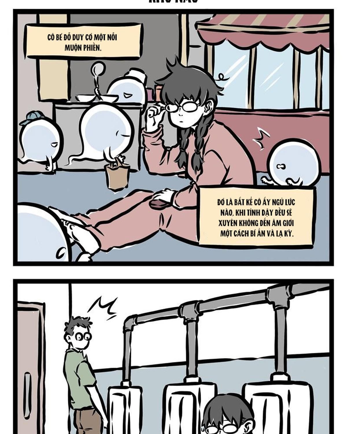 Phi Nhân Chap 30 - Next Chap 31