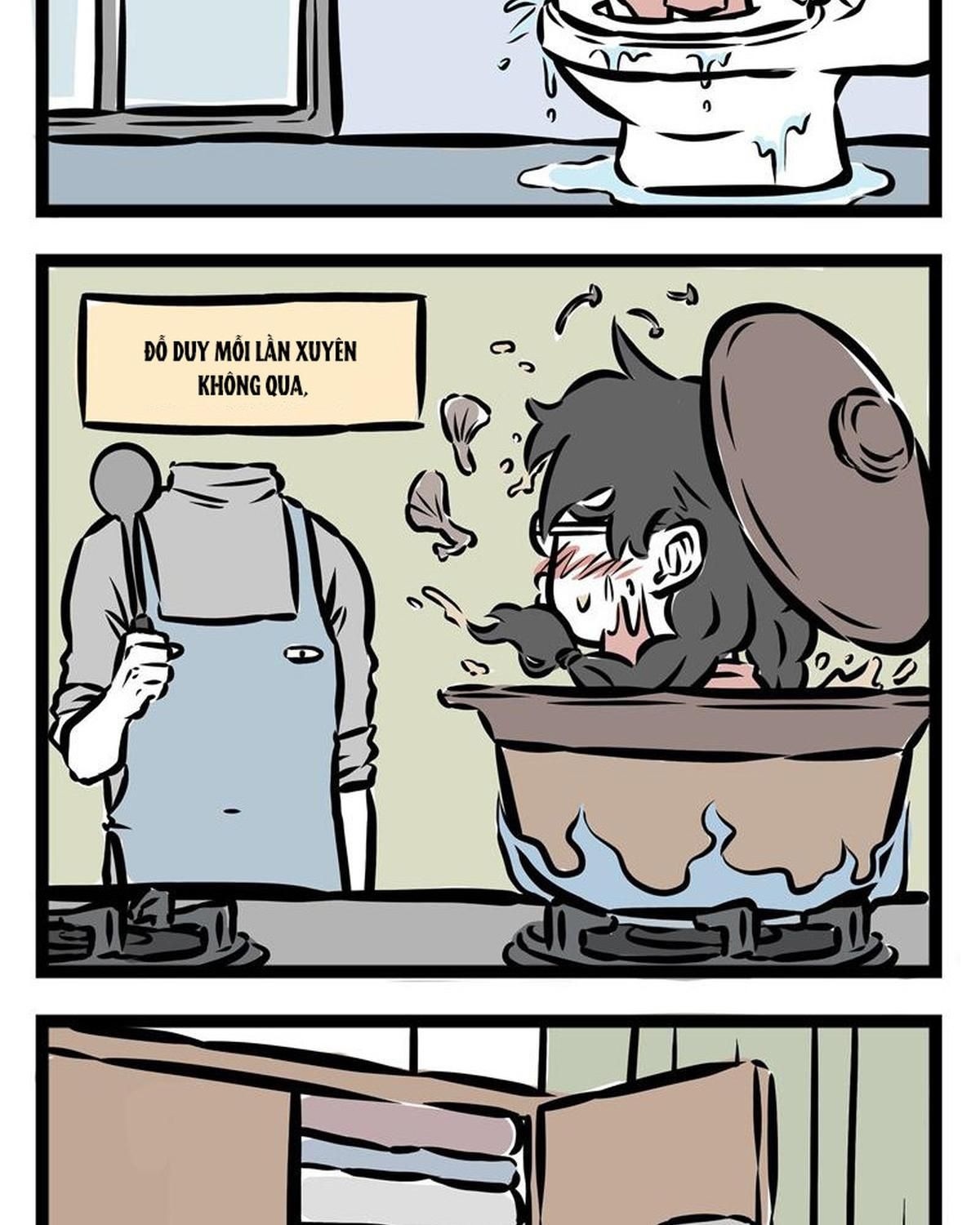 Phi Nhân Chap 30 - Next Chap 31