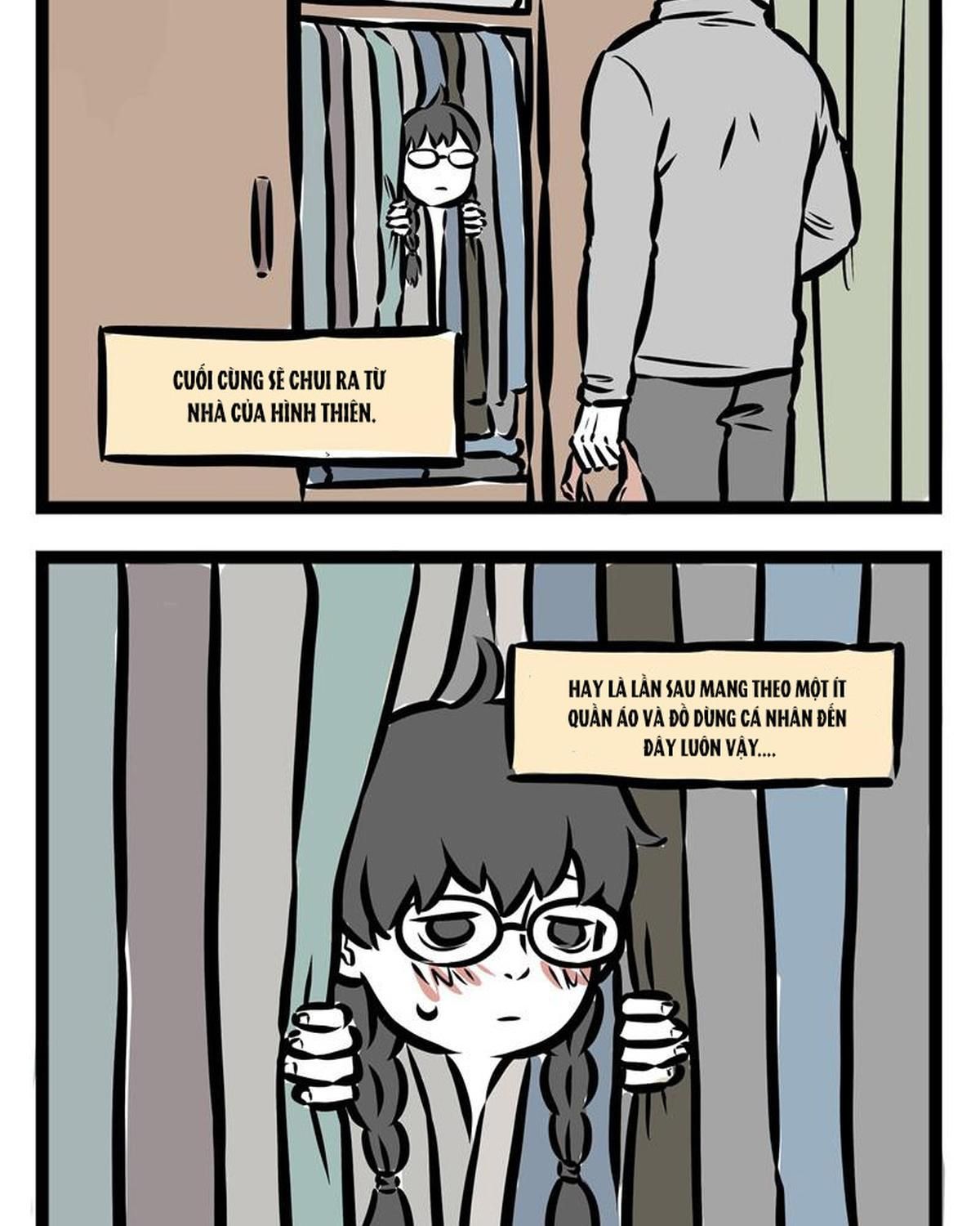 Phi Nhân Chap 30 - Next Chap 31