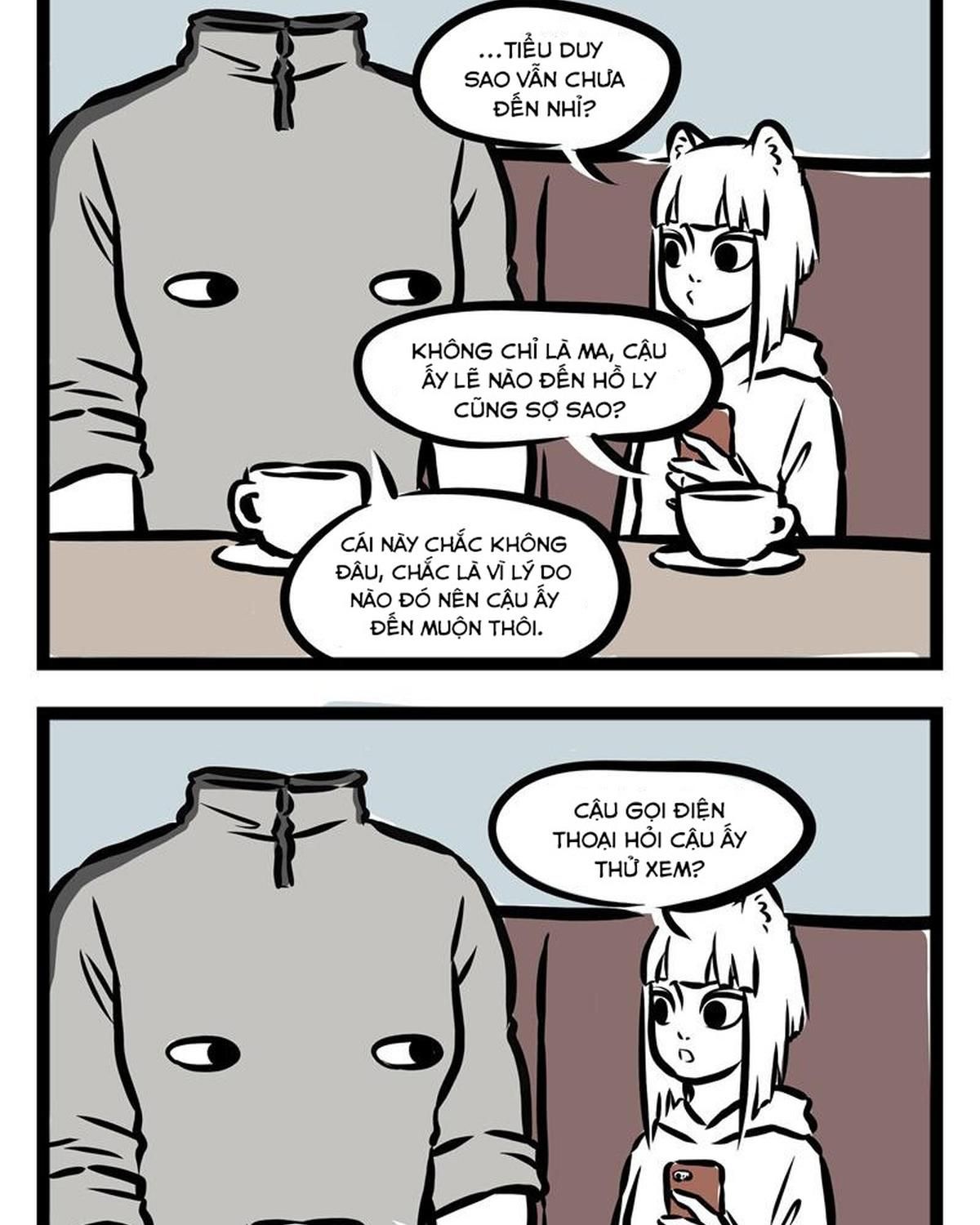 Phi Nhân Chap 30 - Next Chap 31