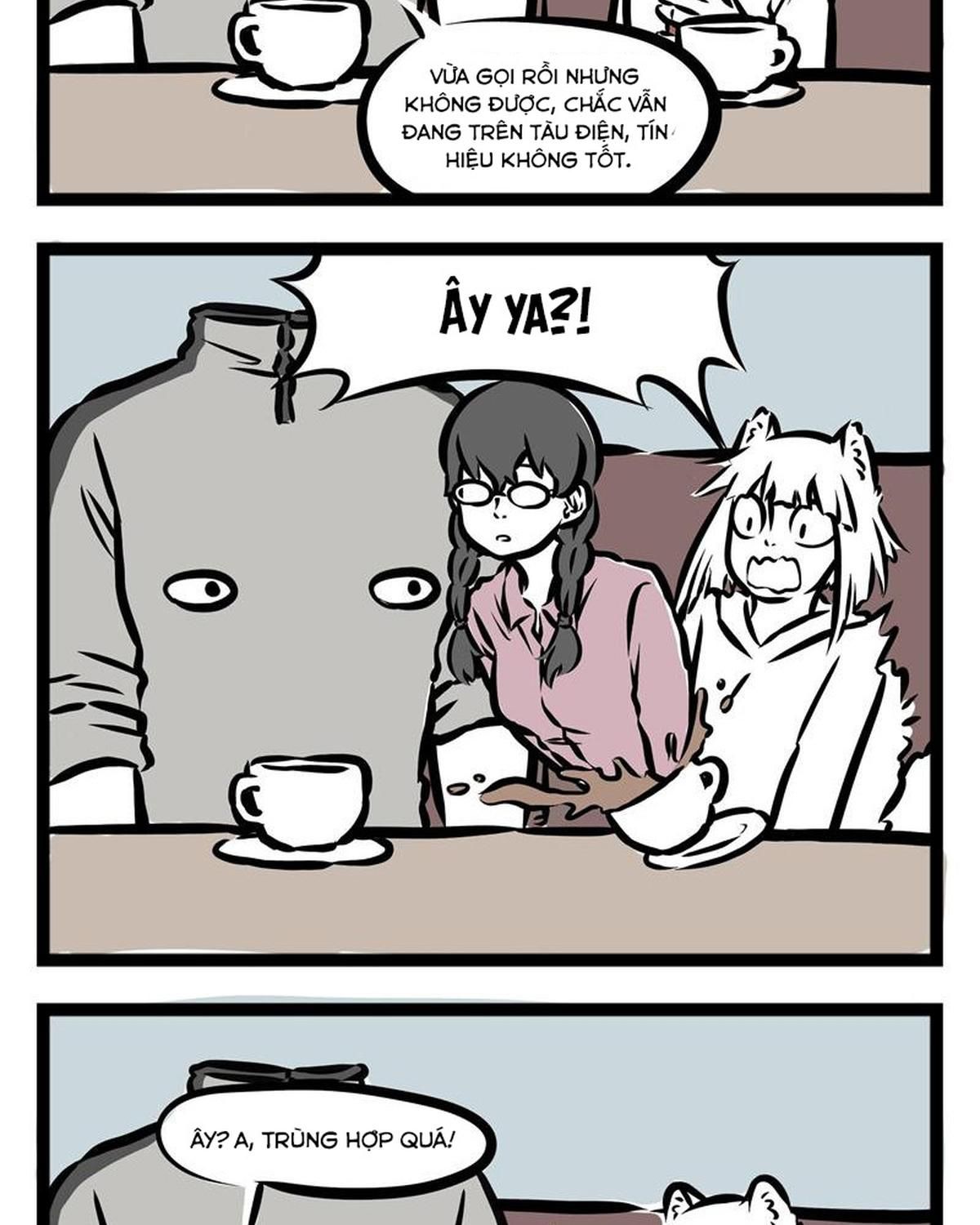 Phi Nhân Chap 30 - Next Chap 31