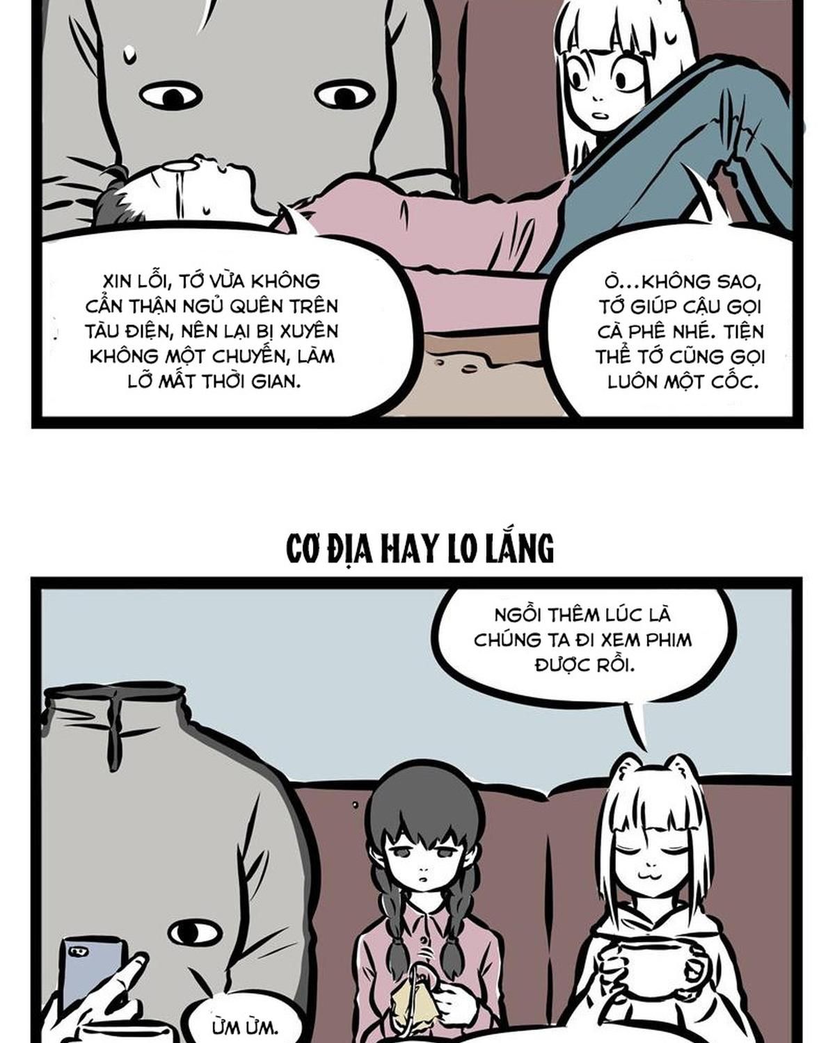 Phi Nhân Chap 30 - Next Chap 31