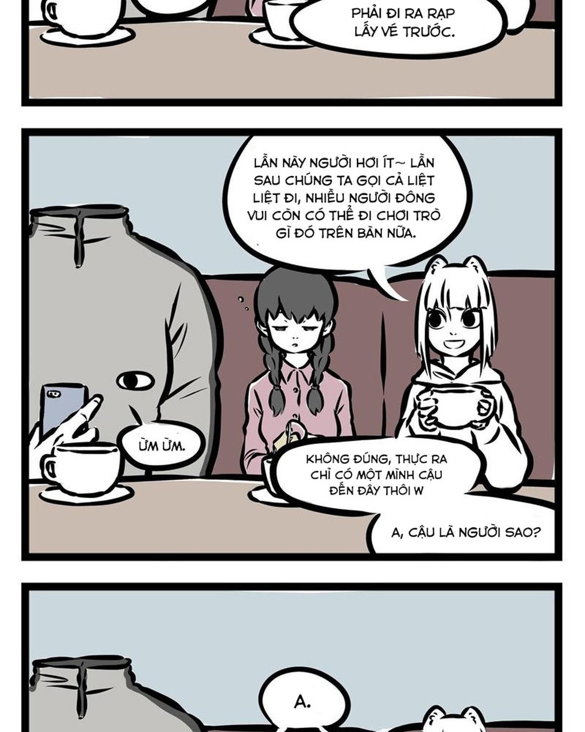 Phi Nhân Chap 30 - Next Chap 31