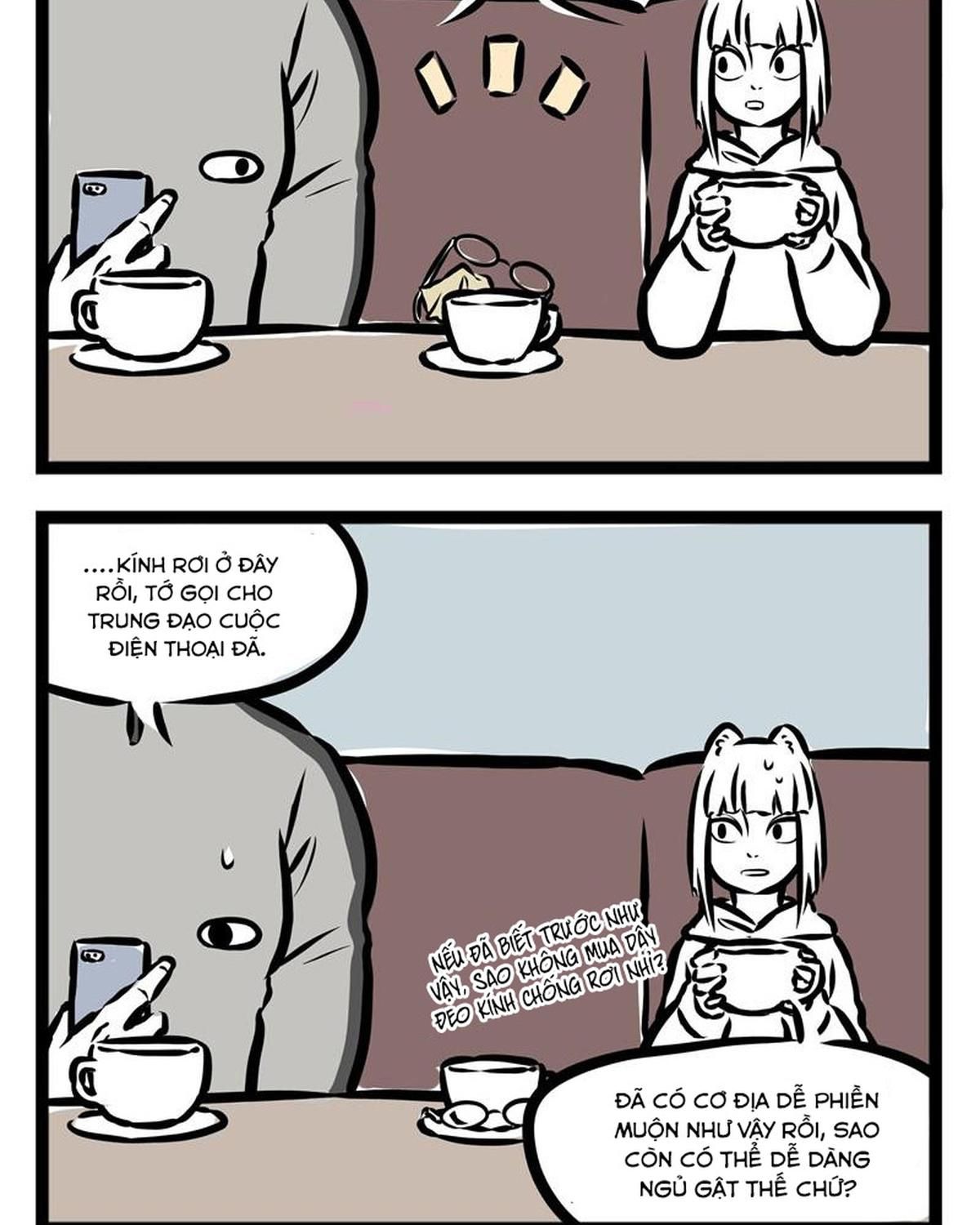 Phi Nhân Chap 30 - Next Chap 31