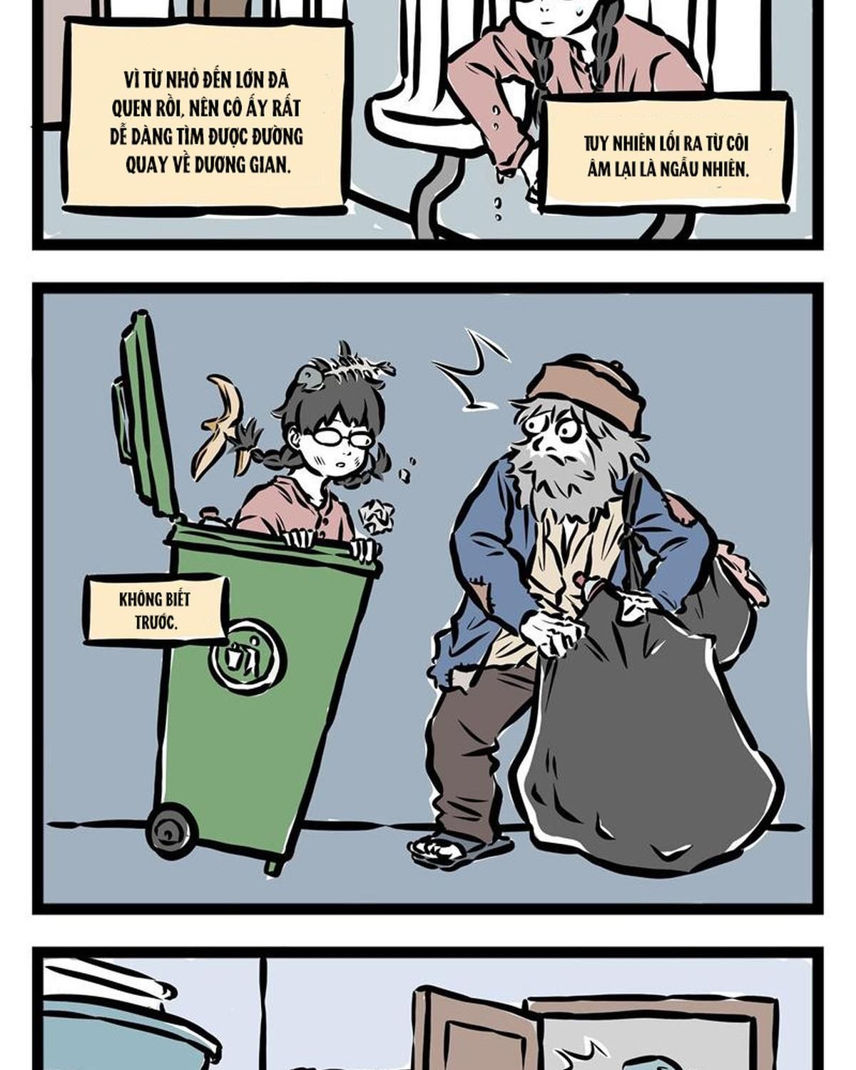 Phi Nhân Chap 30 - Next Chap 31