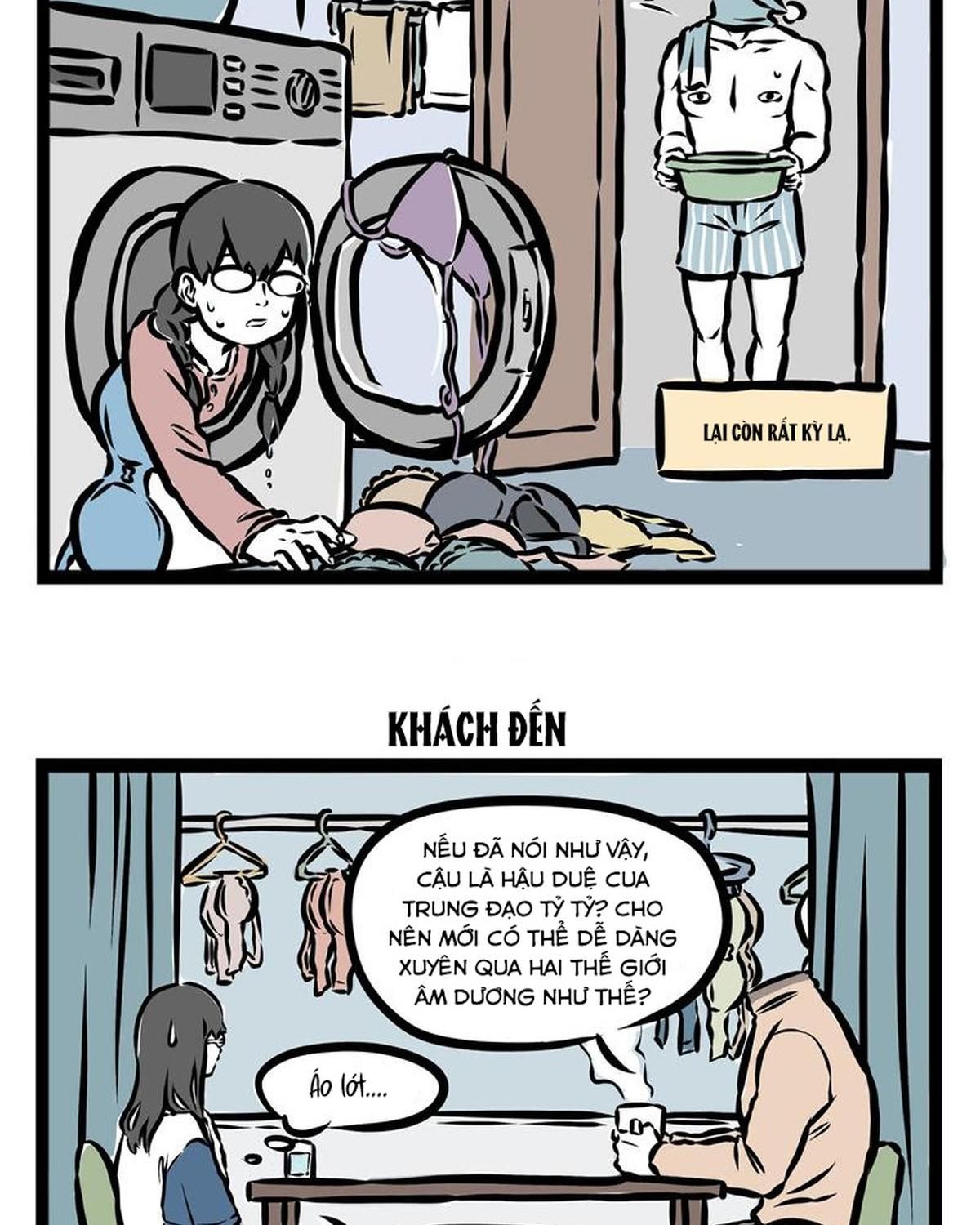 Phi Nhân Chap 30 - Next Chap 31