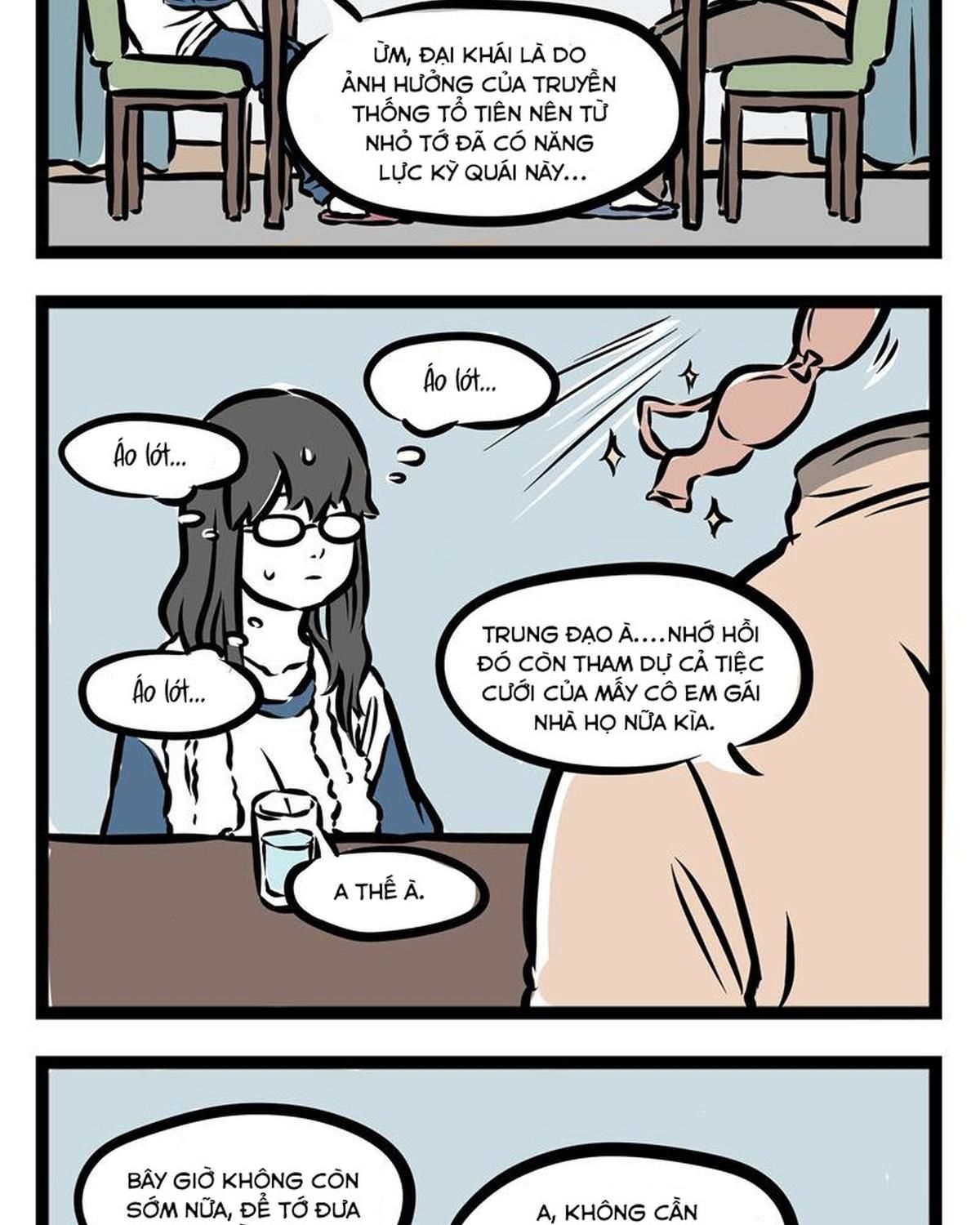 Phi Nhân Chap 30 - Next Chap 31