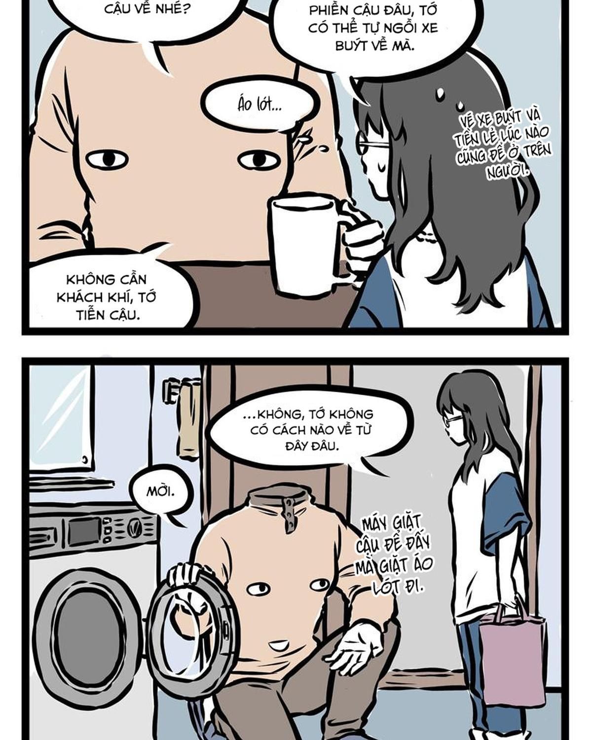 Phi Nhân Chap 30 - Next Chap 31