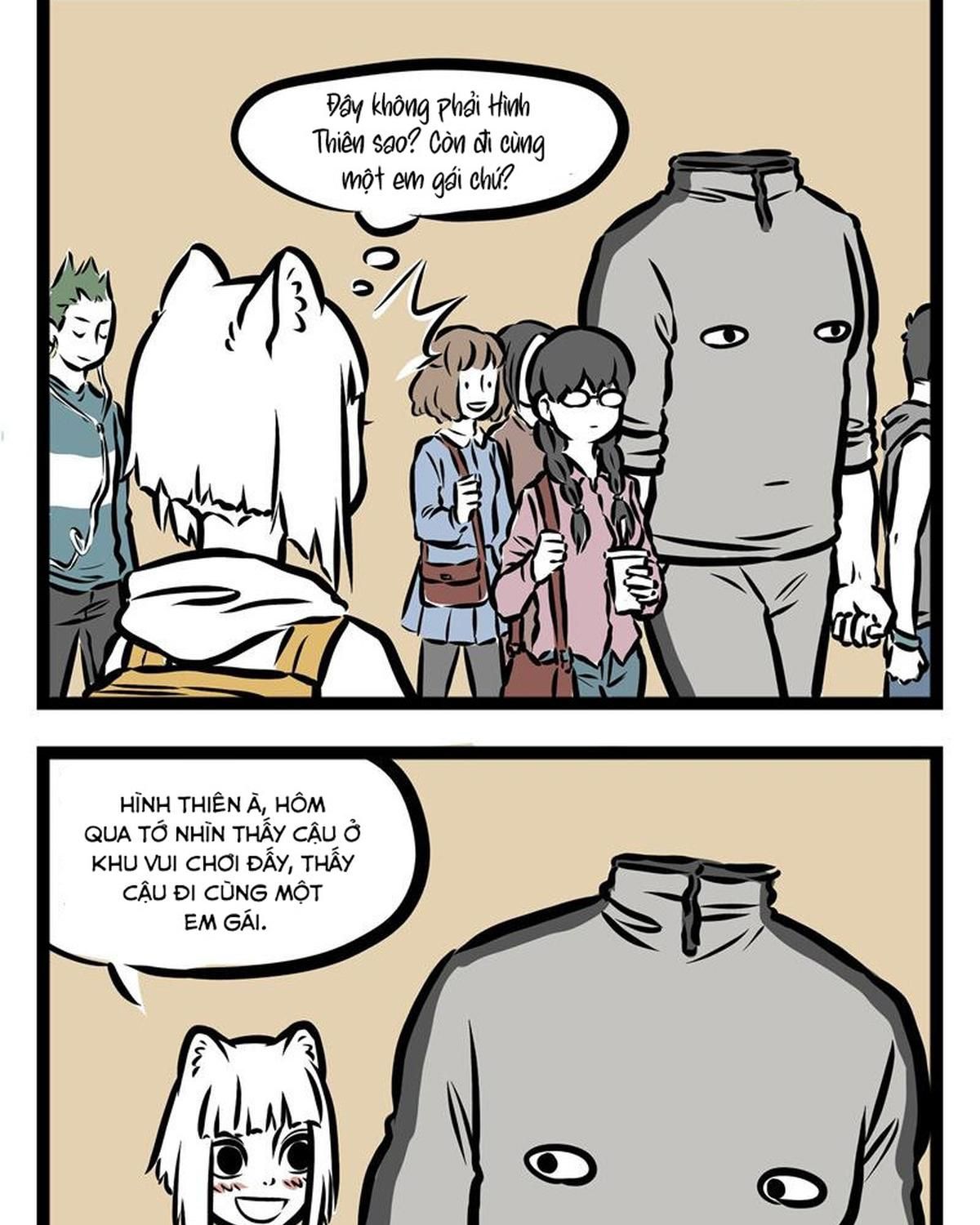 Phi Nhân Chap 30 - Next Chap 31