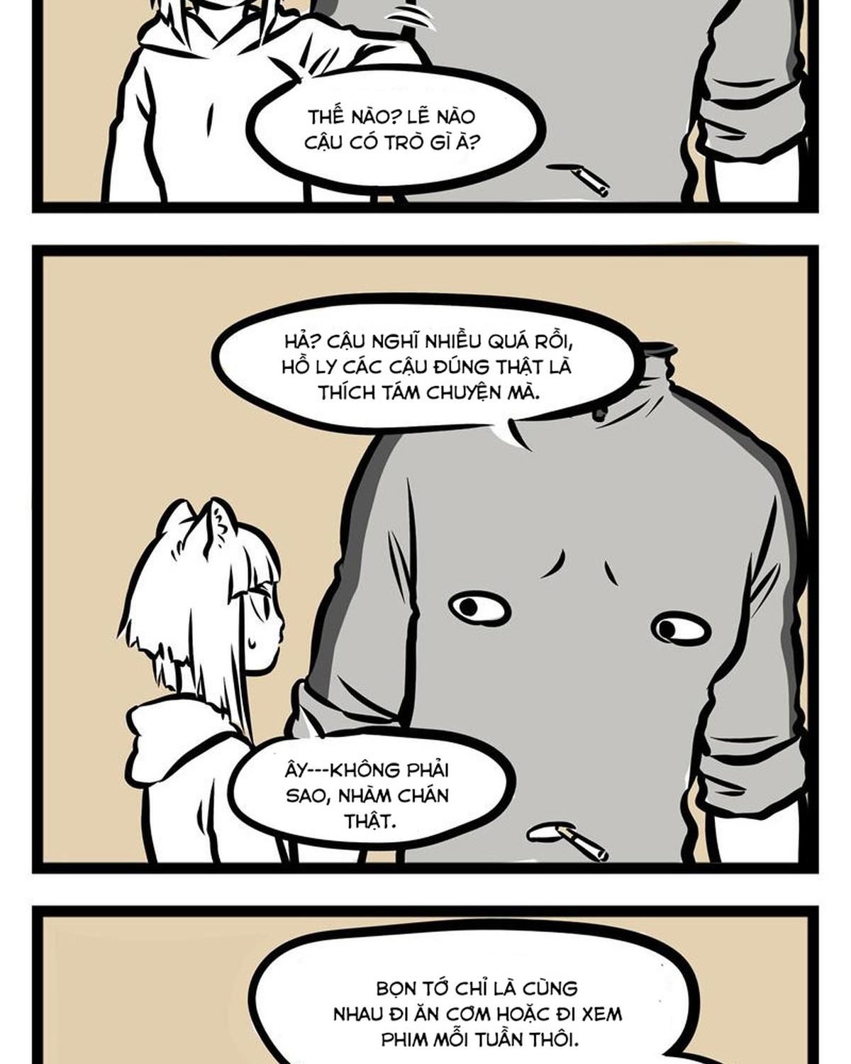 Phi Nhân Chap 30 - Next Chap 31