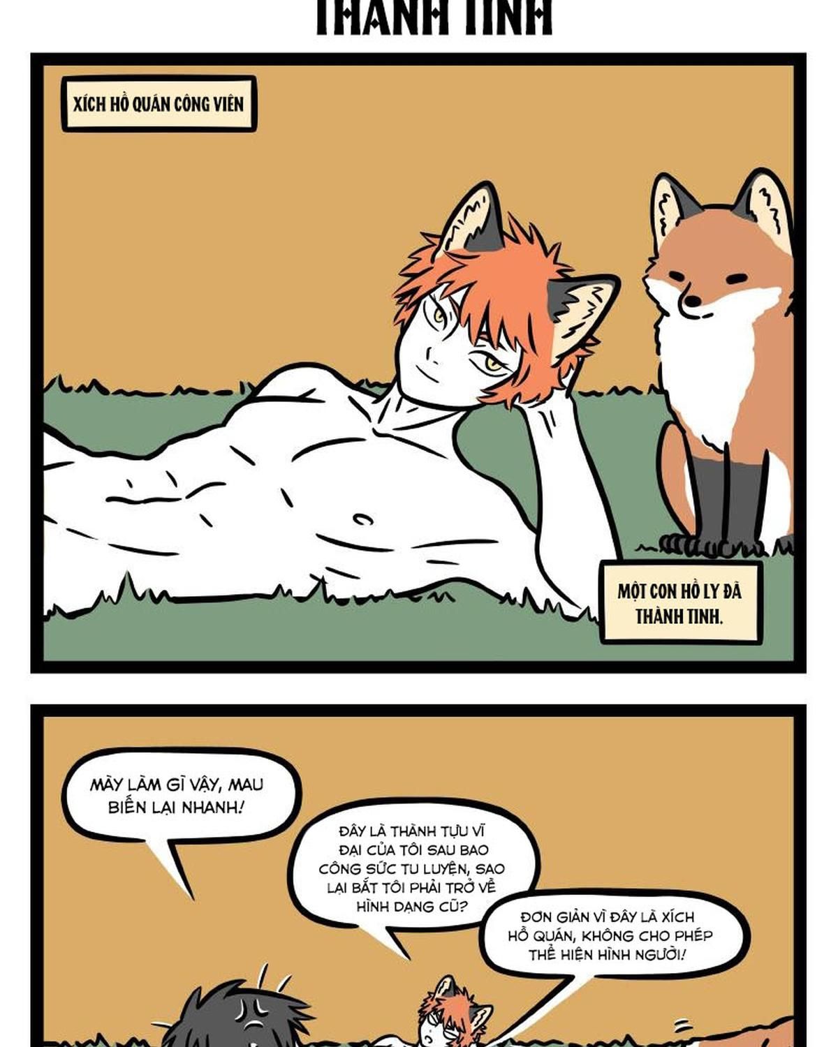 Phi Nhân Chap 300 - Next Chap 301