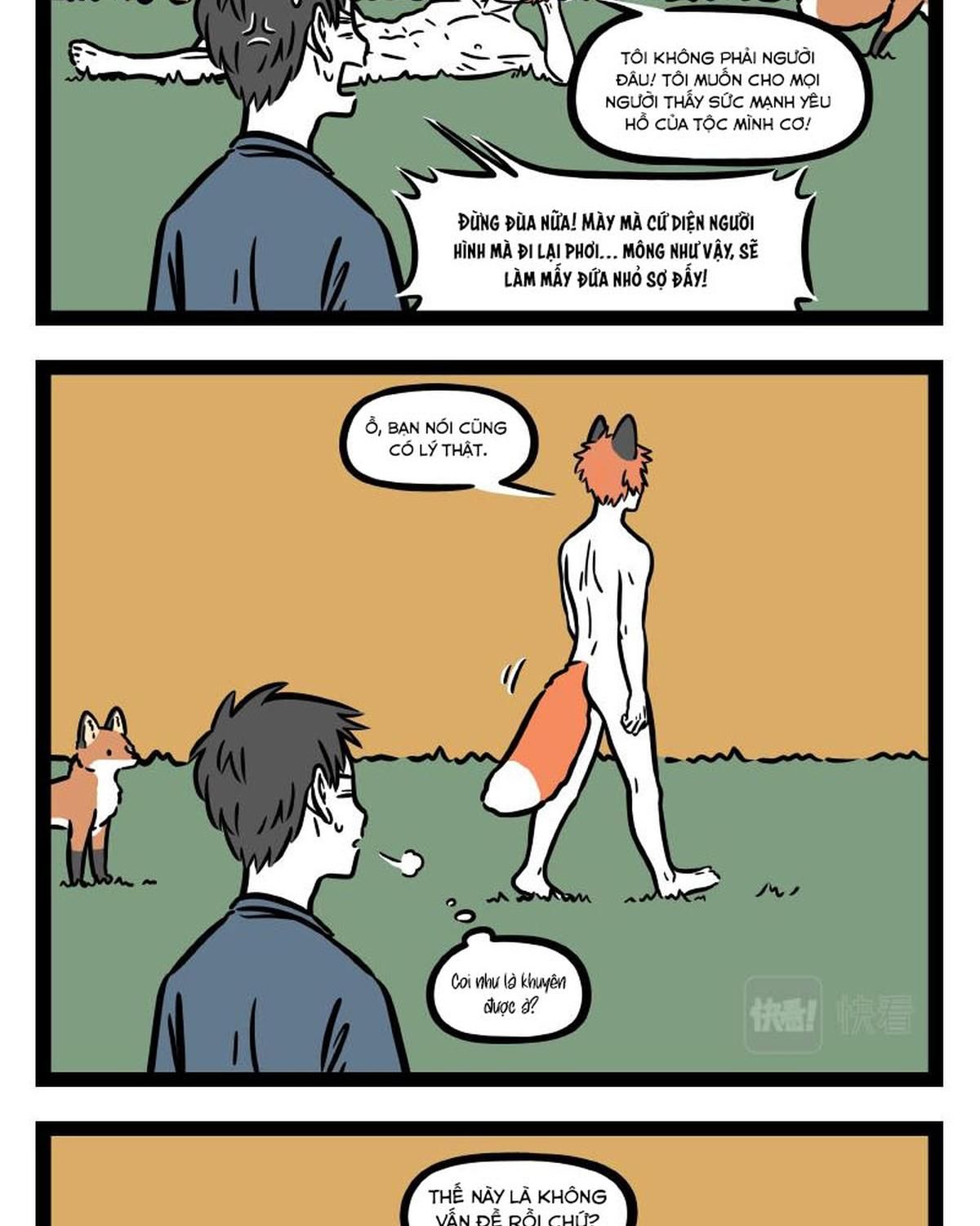 Phi Nhân Chap 300 - Next Chap 301