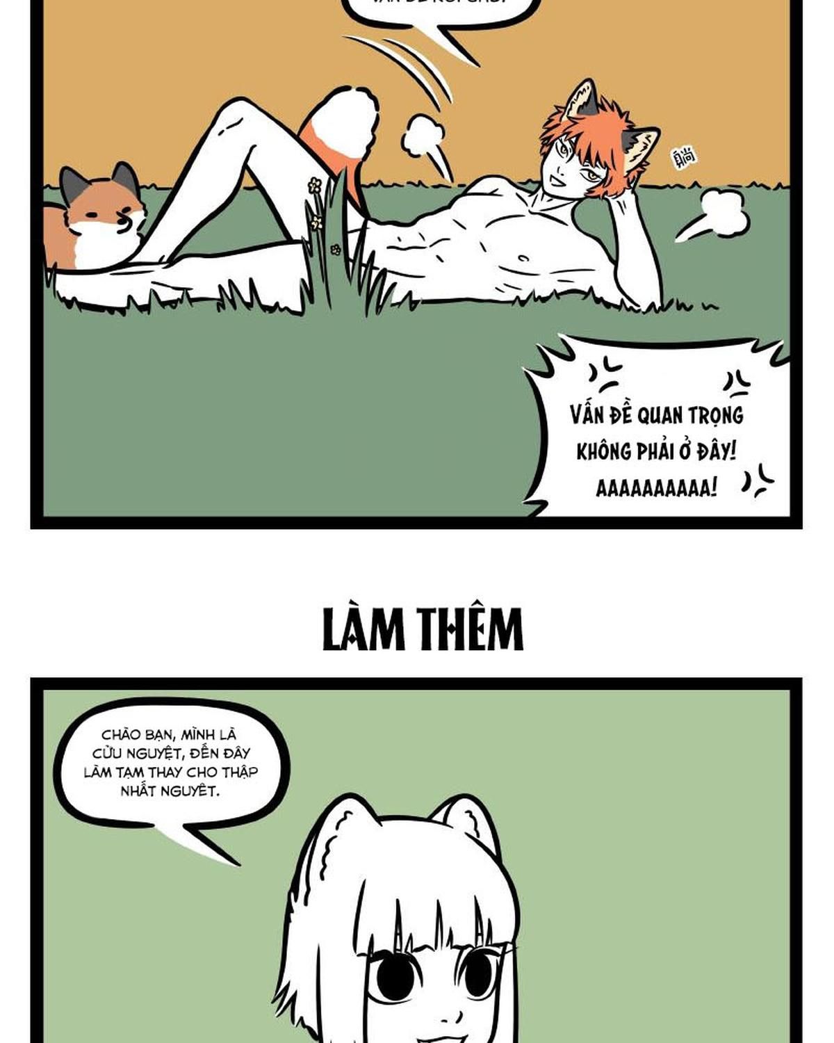 Phi Nhân Chap 300 - Next Chap 301