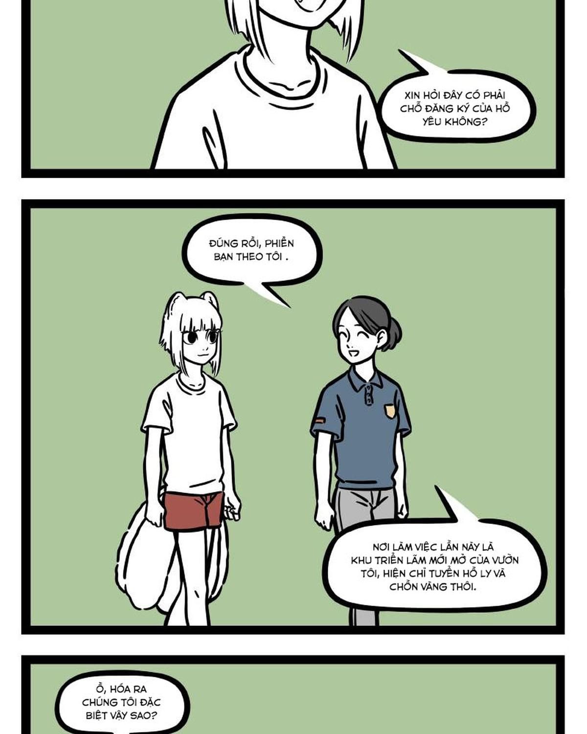 Phi Nhân Chap 300 - Next Chap 301