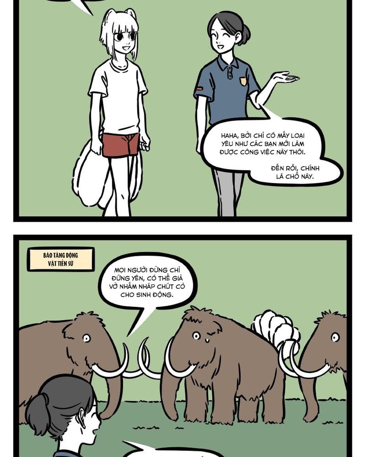 Phi Nhân Chap 300 - Next Chap 301