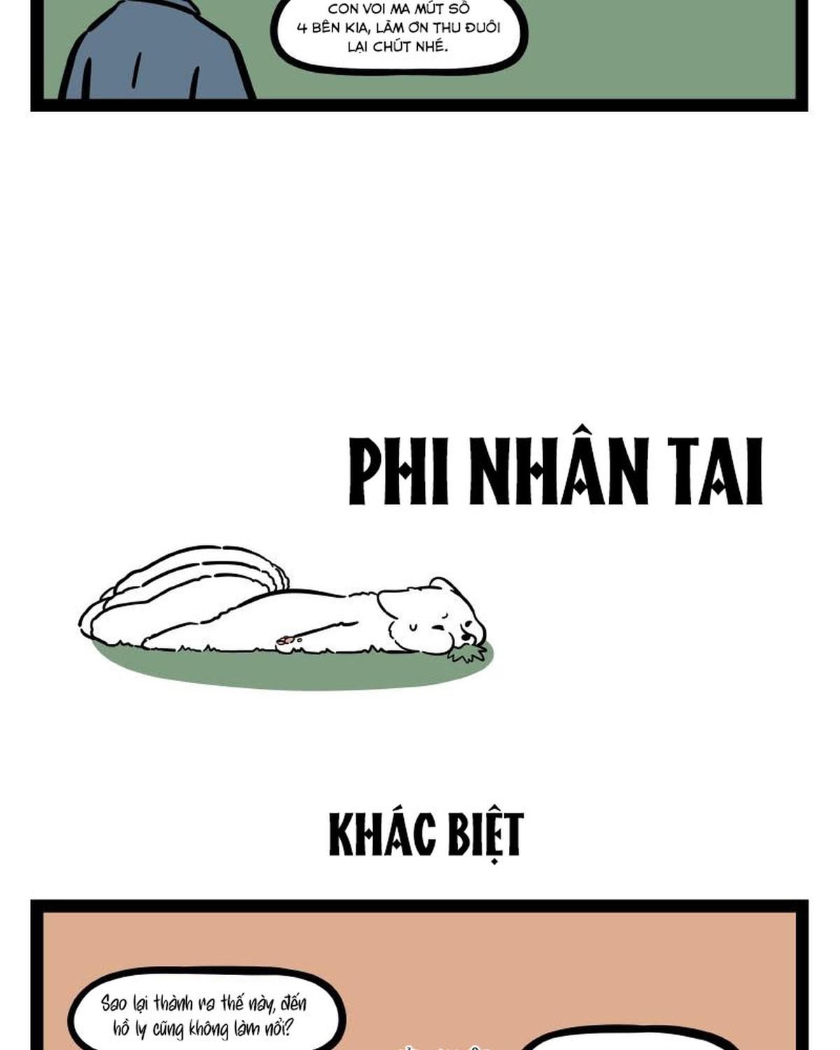 Phi Nhân Chap 300 - Next Chap 301