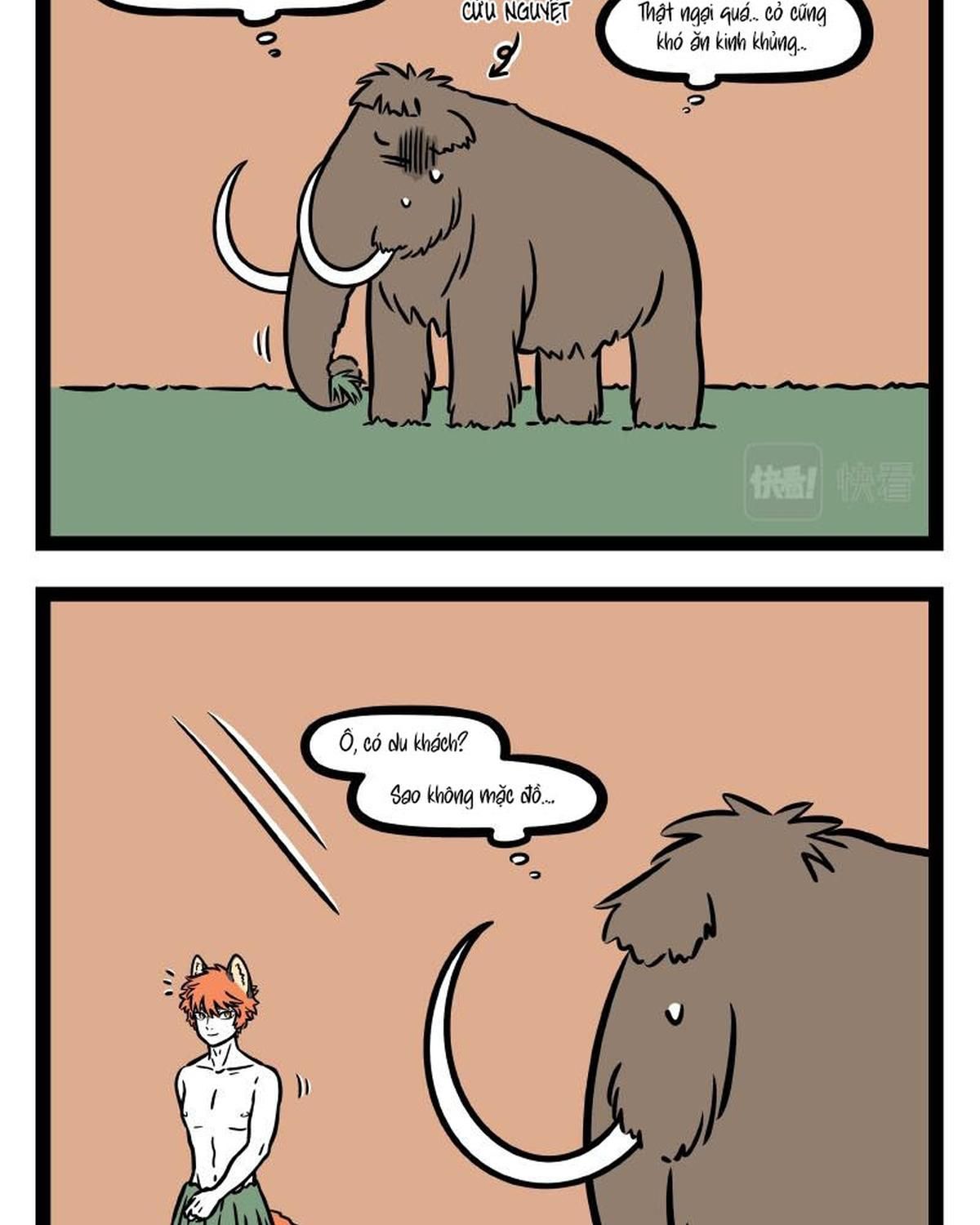 Phi Nhân Chap 300 - Next Chap 301