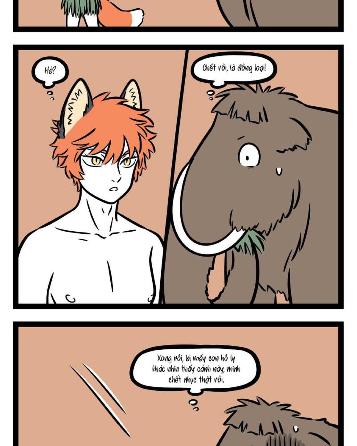 Phi Nhân Chap 300 - Next Chap 301