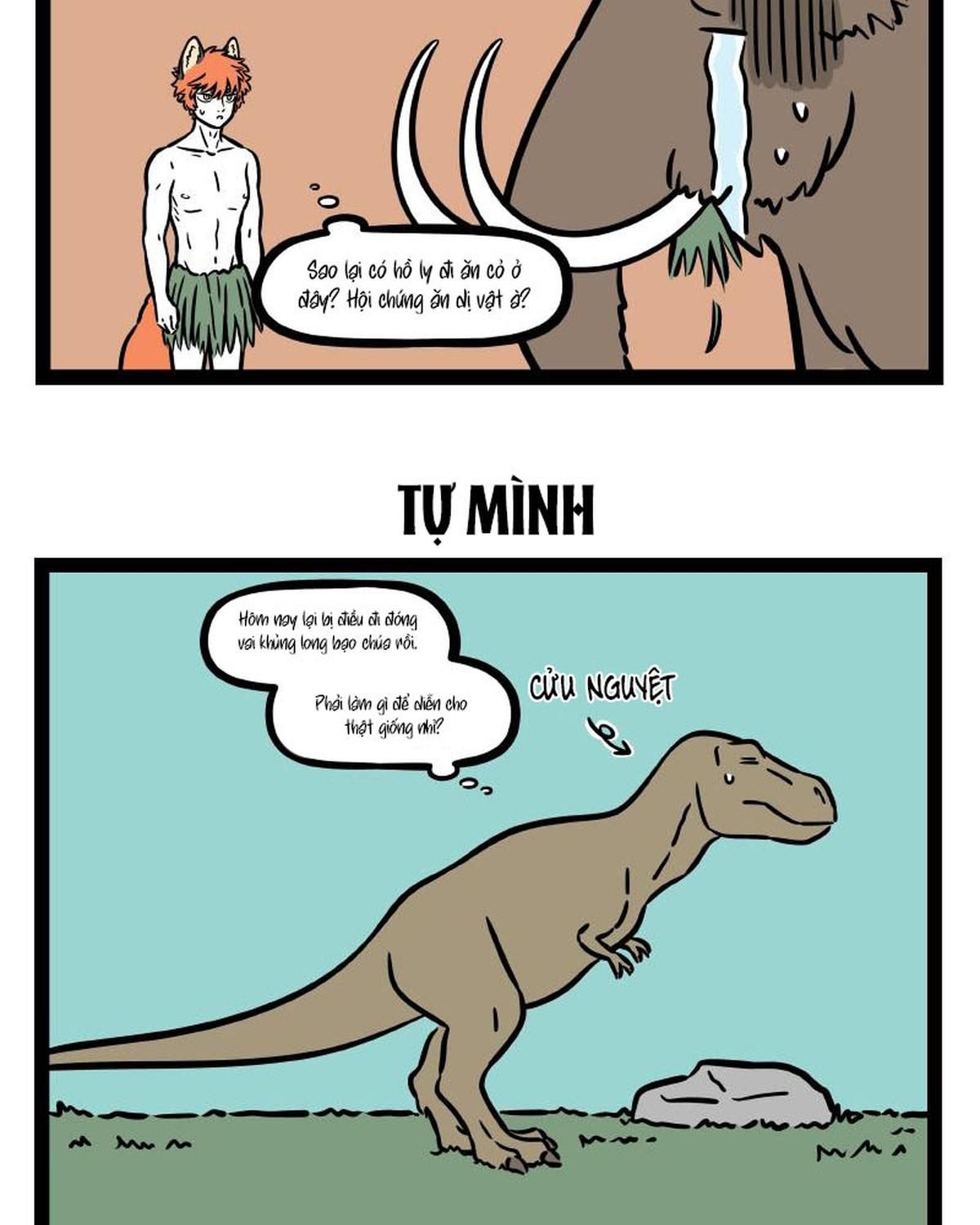 Phi Nhân Chap 300 - Next Chap 301