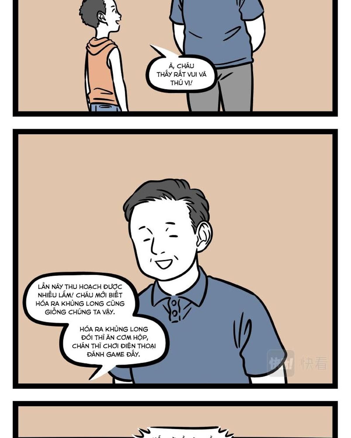 Phi Nhân Chap 301 - Next Chap 302