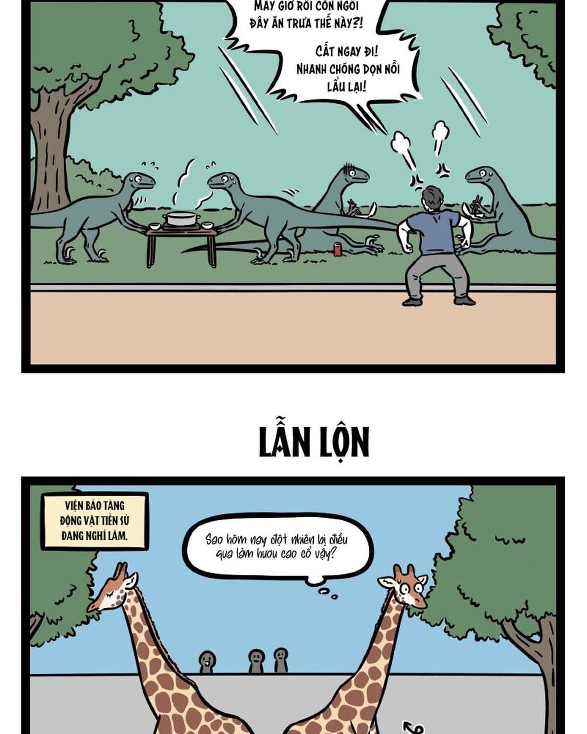 Phi Nhân Chap 301 - Next Chap 302