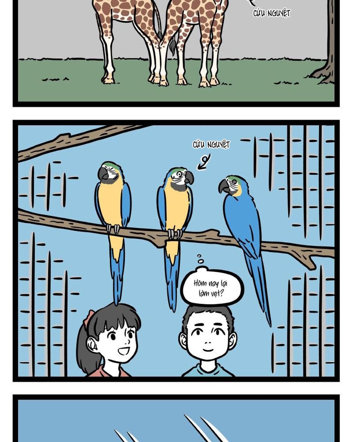 Phi Nhân Chap 301 - Next Chap 302