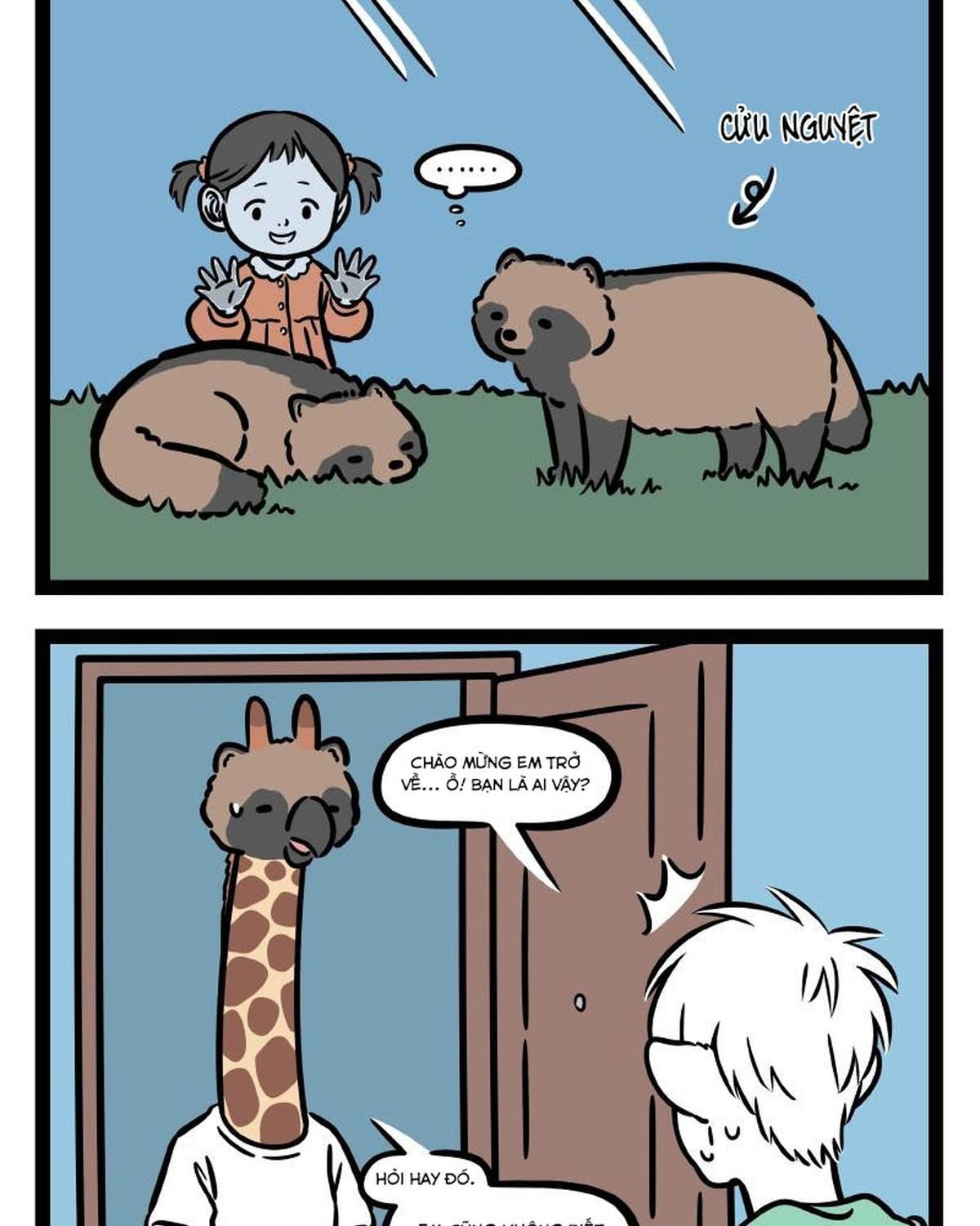 Phi Nhân Chap 301 - Next Chap 302