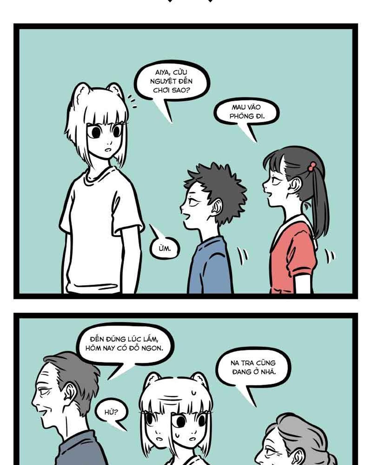 Phi Nhân Chap 302 - Next Chap 303