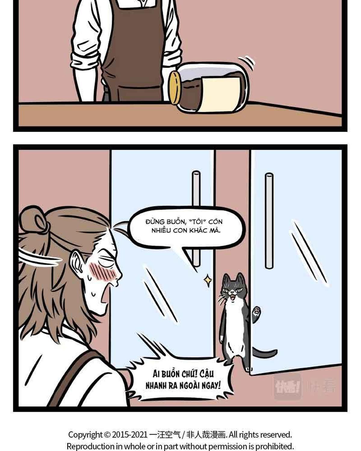 Phi Nhân Chap 302 - Next Chap 303