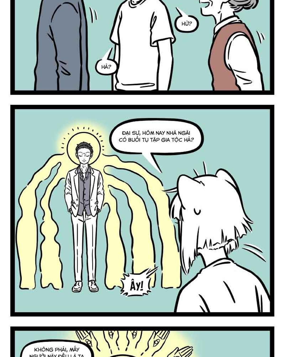 Phi Nhân Chap 302 - Next Chap 303